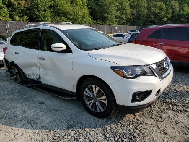  NISSAN PATHFINDER 2017 White