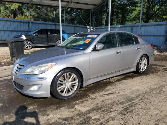 2012 Hyundai Genesis 5.0L იყიდება Austell-ში, GA - Top/Roof