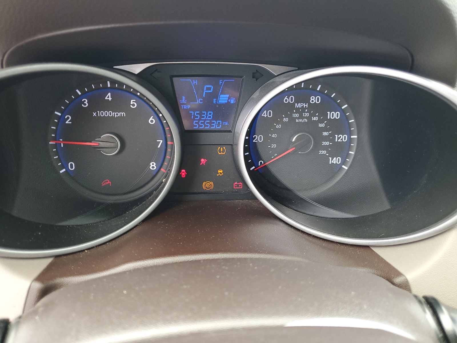 KM8JU3AC9DU702668 2013 Hyundai Tucson Gls