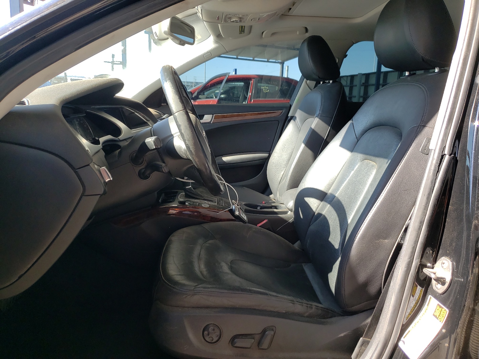 WAUFFAFL4CA118144 2012 Audi A4 Premium Plus