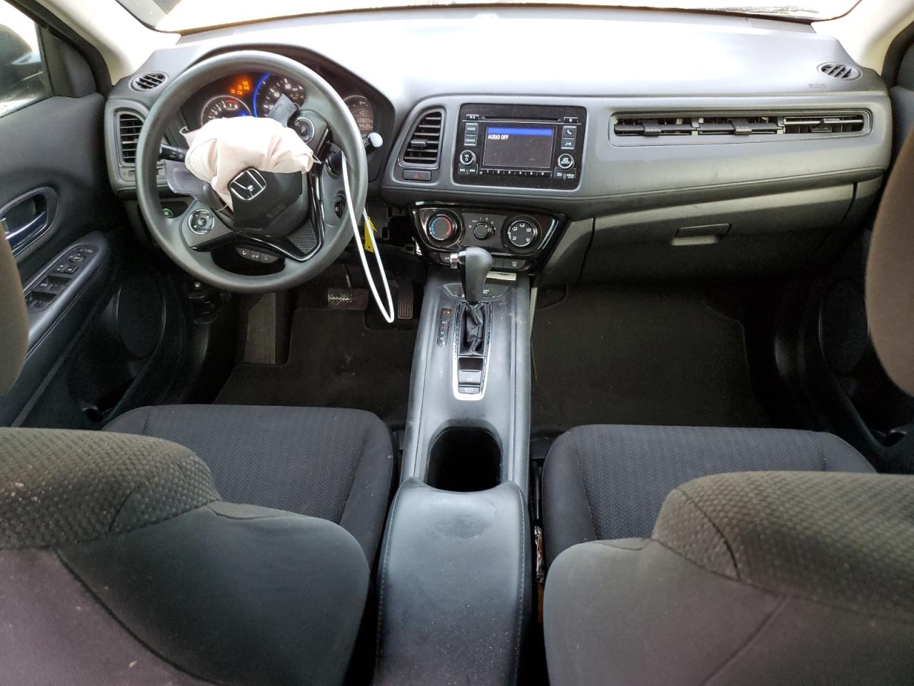 2016 Honda Hr-V Lx VIN: 3CZRU5H33GM750307 Lot: 64430054