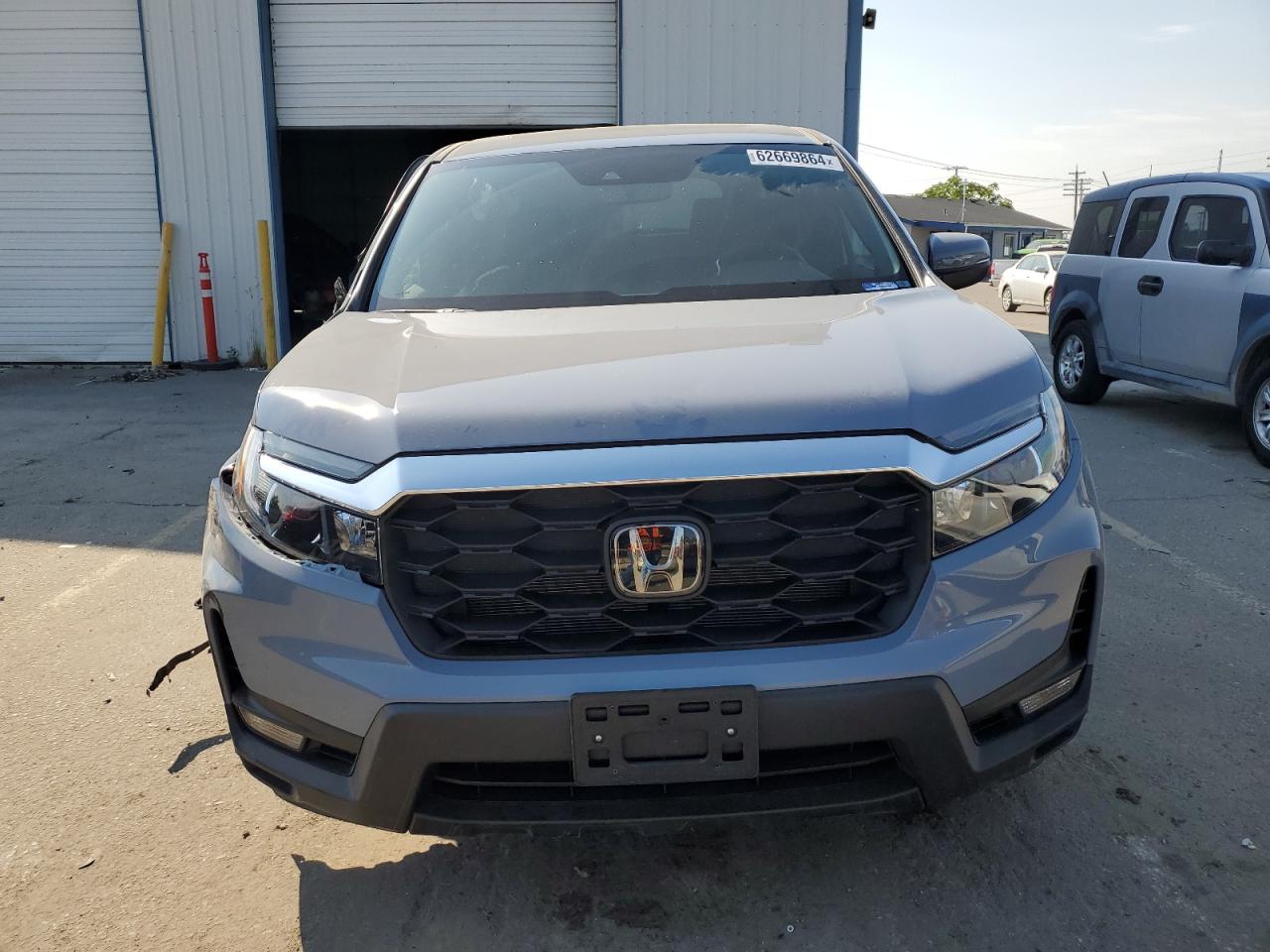 2023 Honda Passport Exl VIN: 5FNYF8H59PB031839 Lot: 62669864