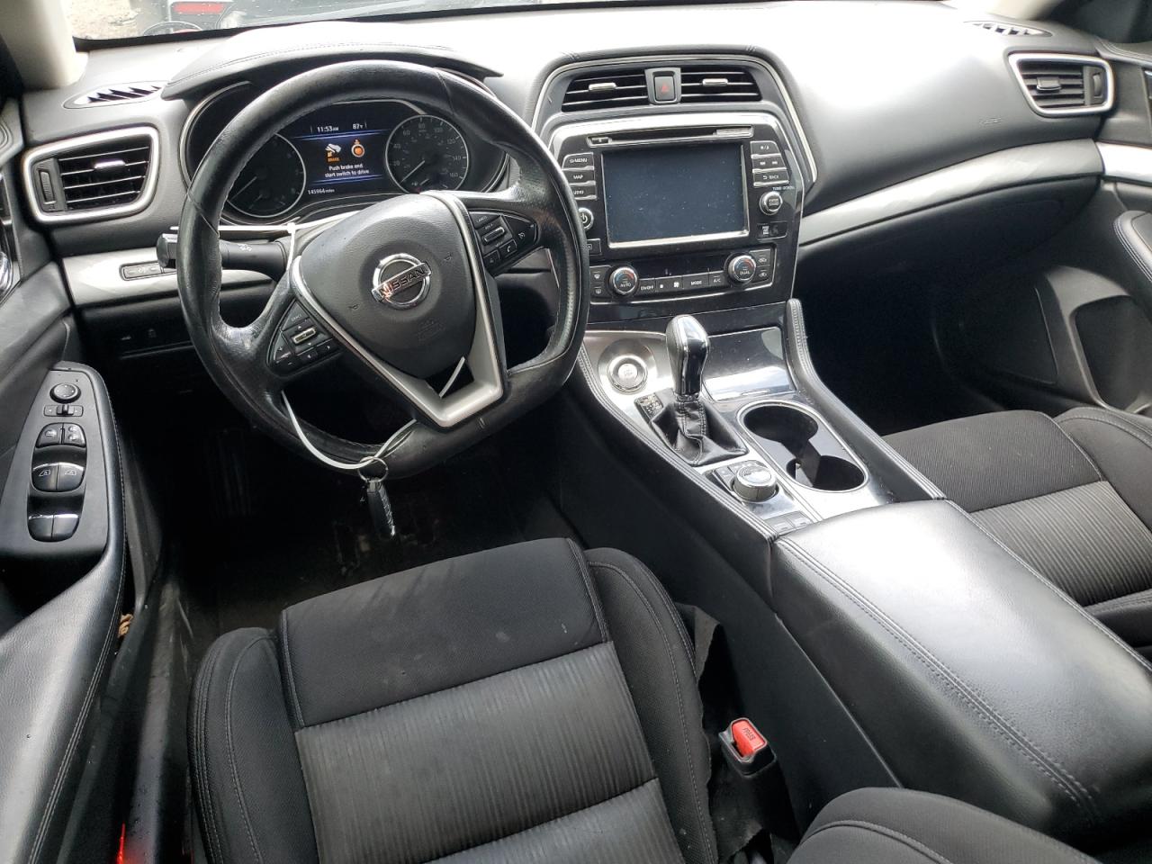 1N4AA6AP8HC434795 2017 Nissan Maxima 3.5S