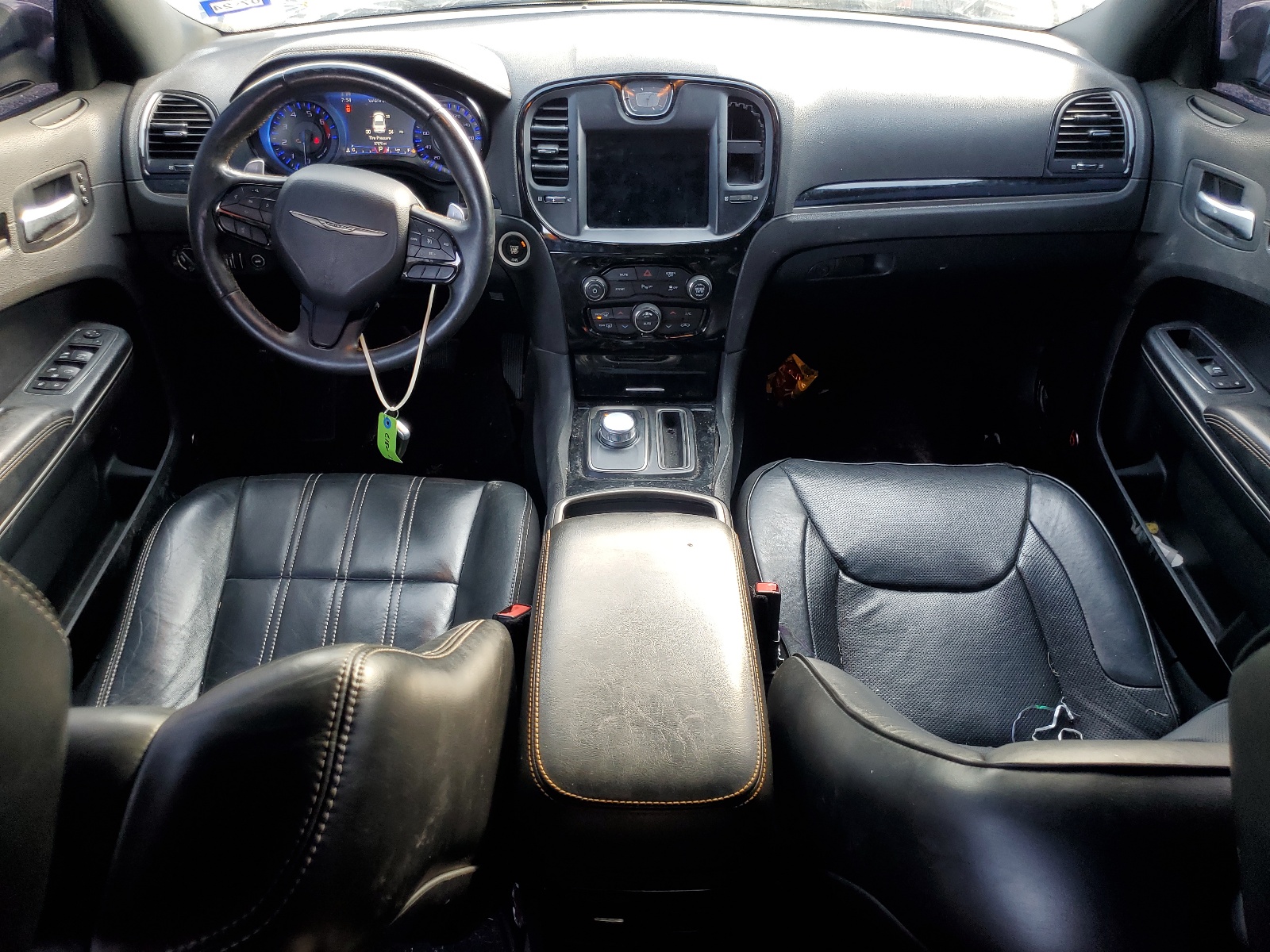 2C3CCABT3HH663740 2017 Chrysler 300 S