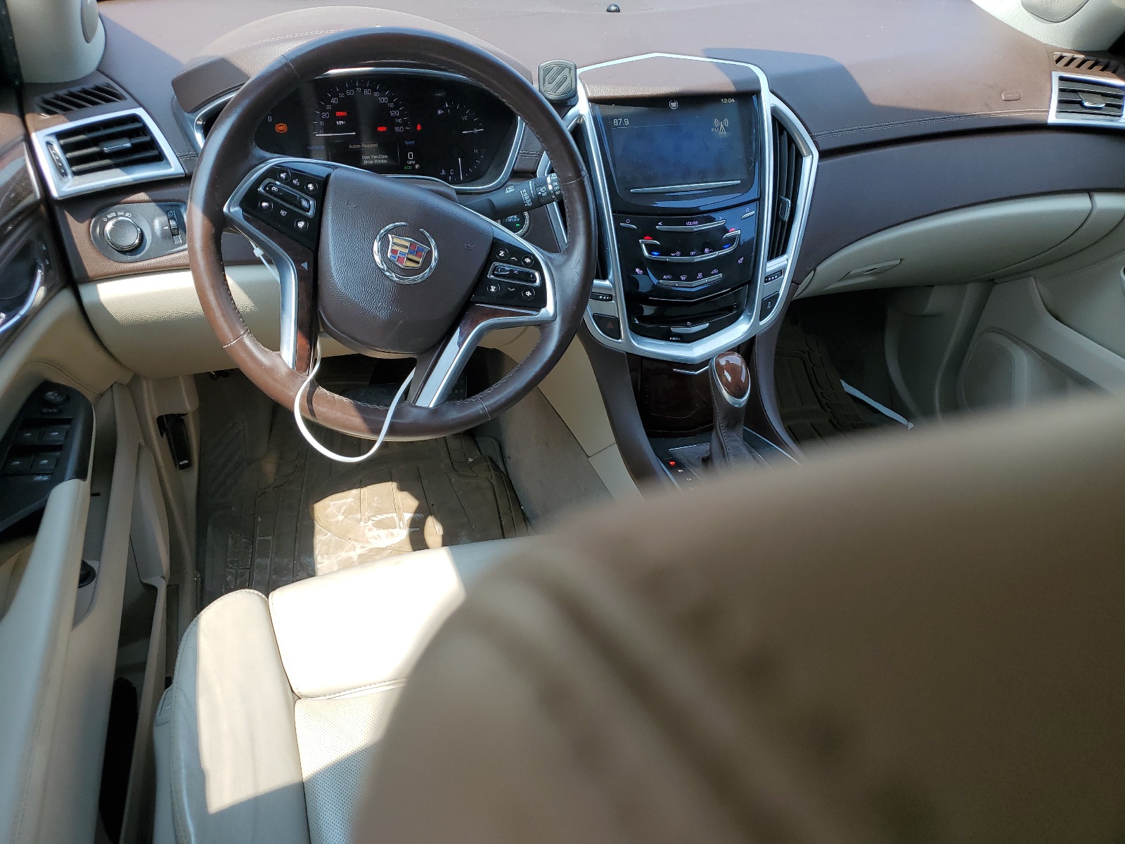 3GYFNCE39DS654634 2013 Cadillac Srx Luxury Collection