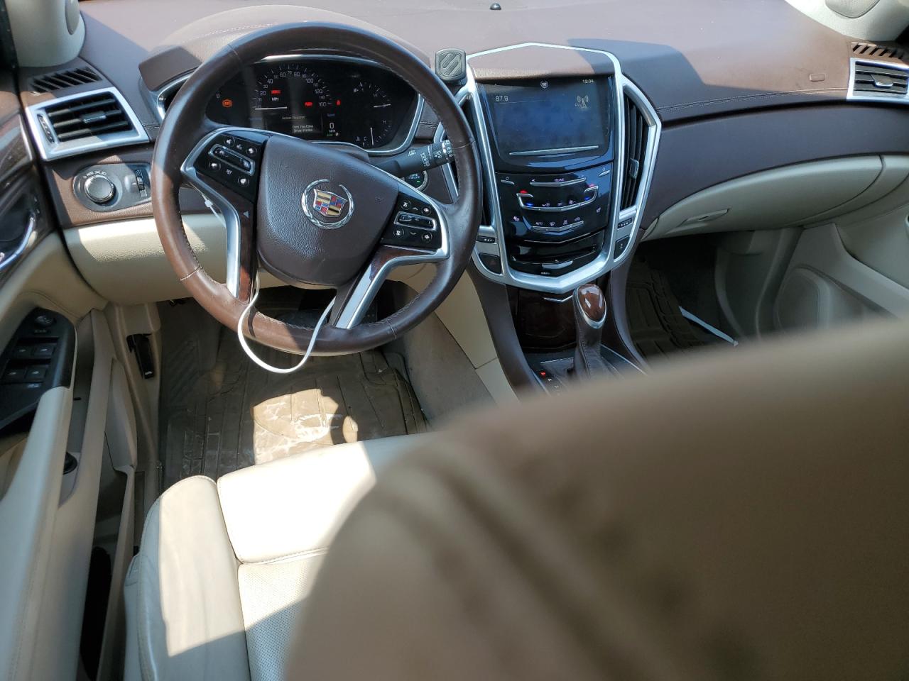 2013 Cadillac Srx Luxury Collection VIN: 3GYFNCE39DS654634 Lot: 64231894