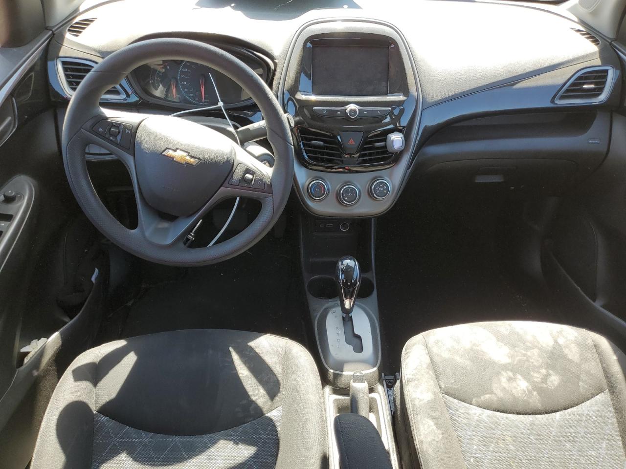 KL8CD6SA2KC821735 2019 Chevrolet Spark 1Lt