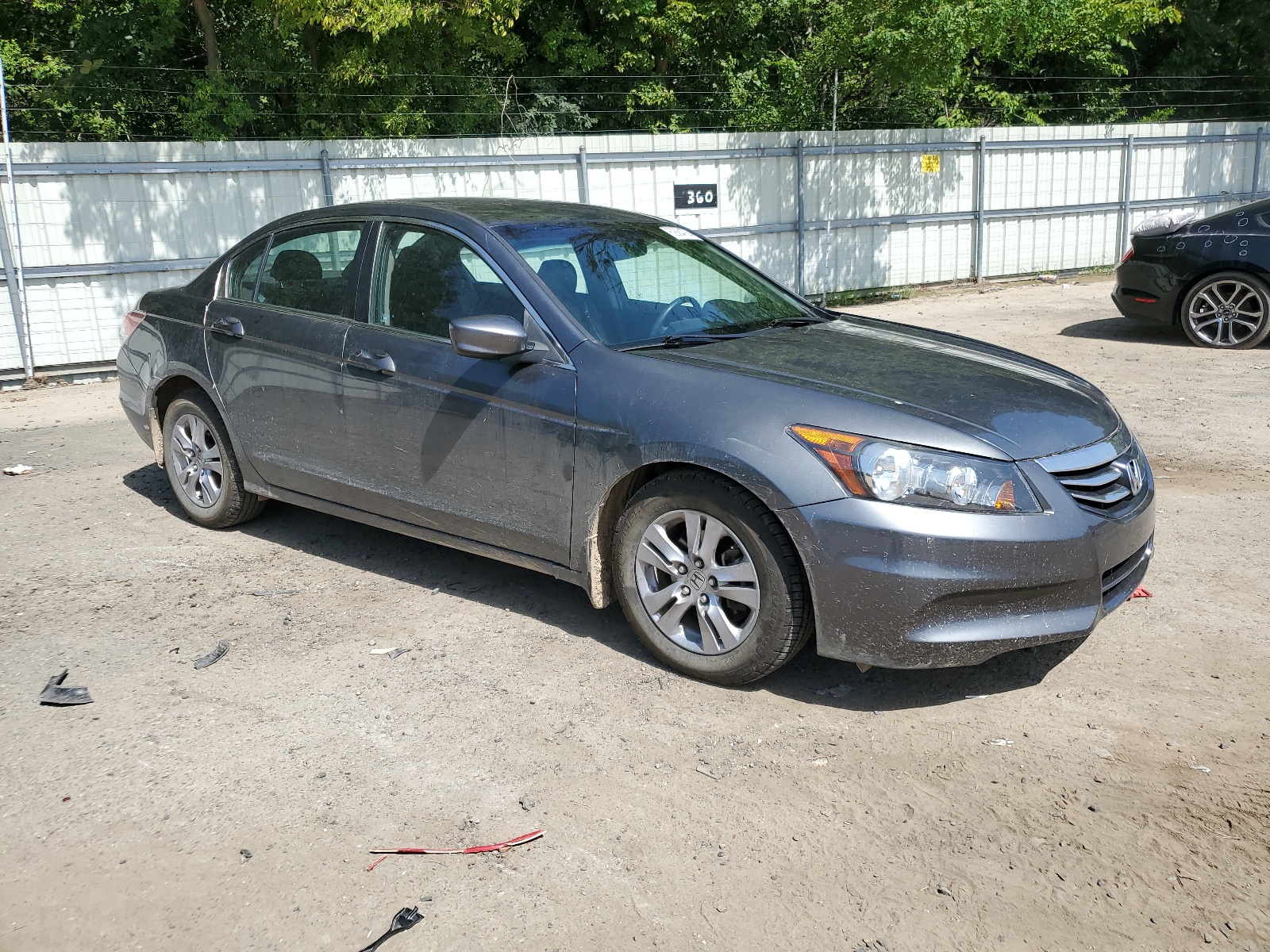 2012 Honda Accord Se vin: 1HGCP2F6XCA030039