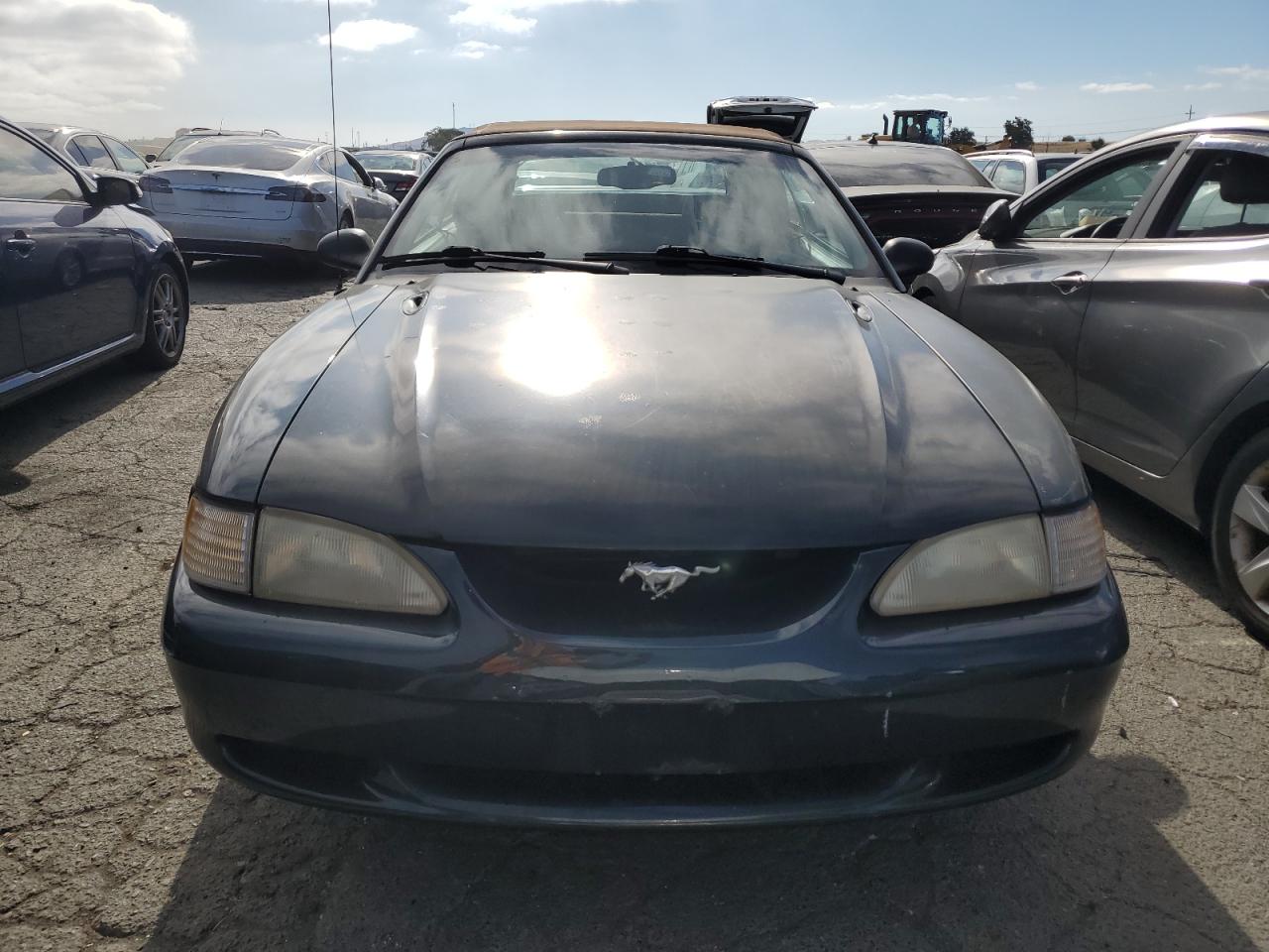 1998 Ford Mustang VIN: 1FAFP4446WF169090 Lot: 61792674