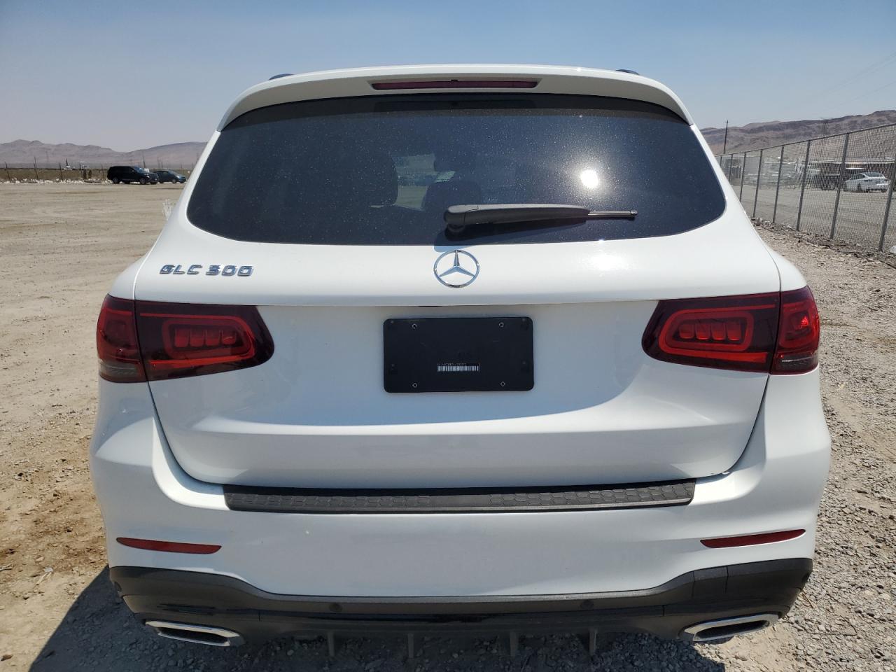 W1N0G8DB0NV392972 2022 Mercedes-Benz Glc 300