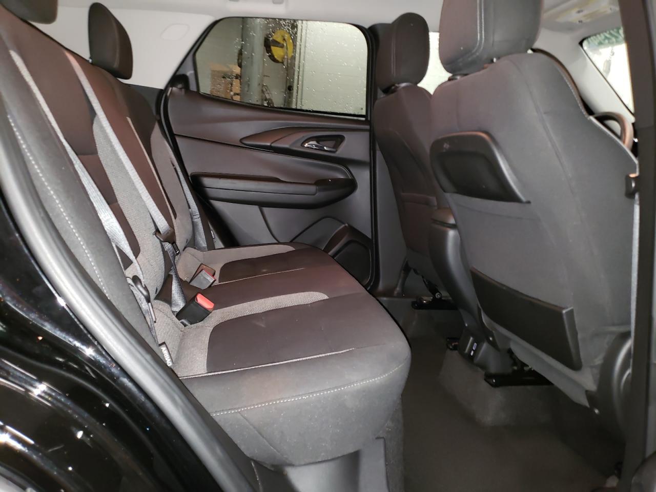 2022 Chevrolet Trailblazer Lt VIN: KL79MPSL6NB110197 Lot: 64352294