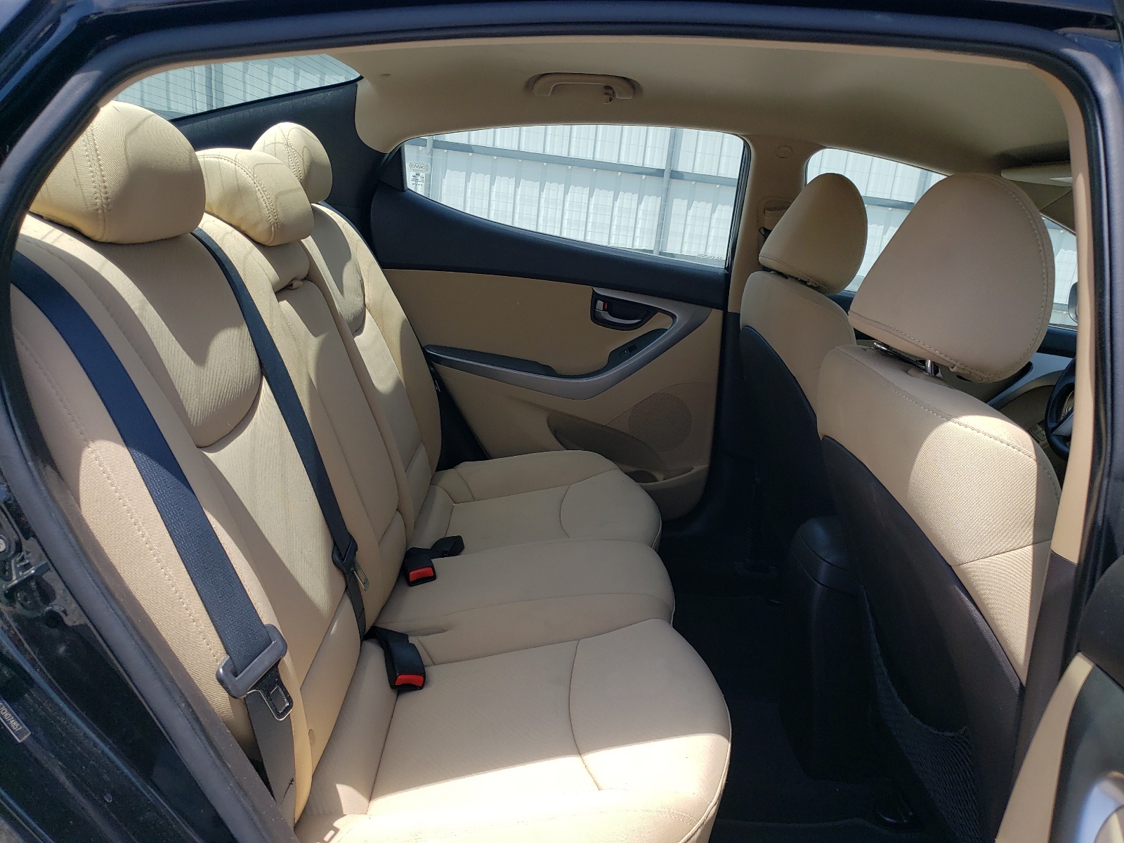 5NPDH4AE7CH074857 2012 Hyundai Elantra Gls