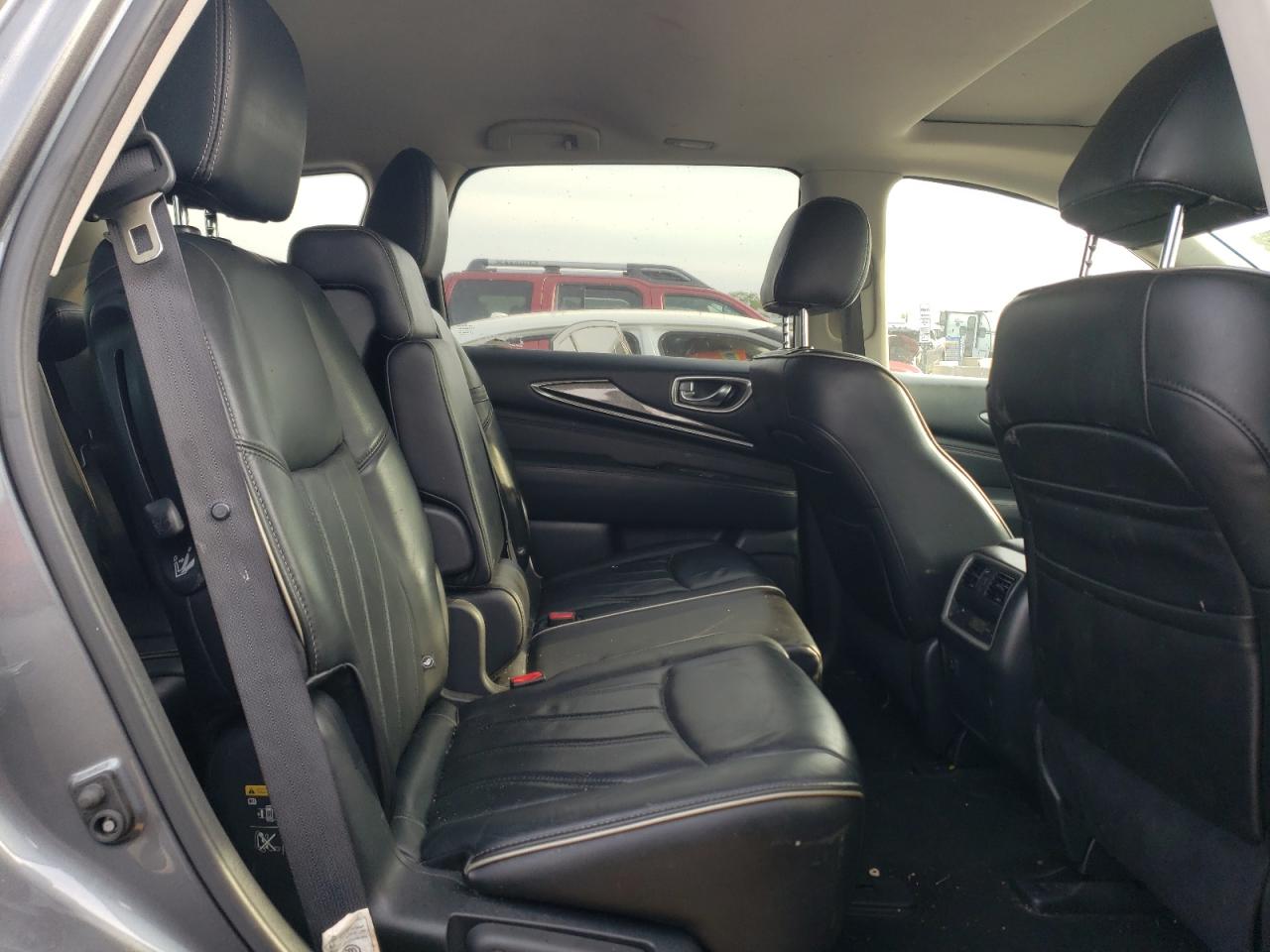 2017 Infiniti Qx60 VIN: 5N1DL0MMXHC517463 Lot: 63547434