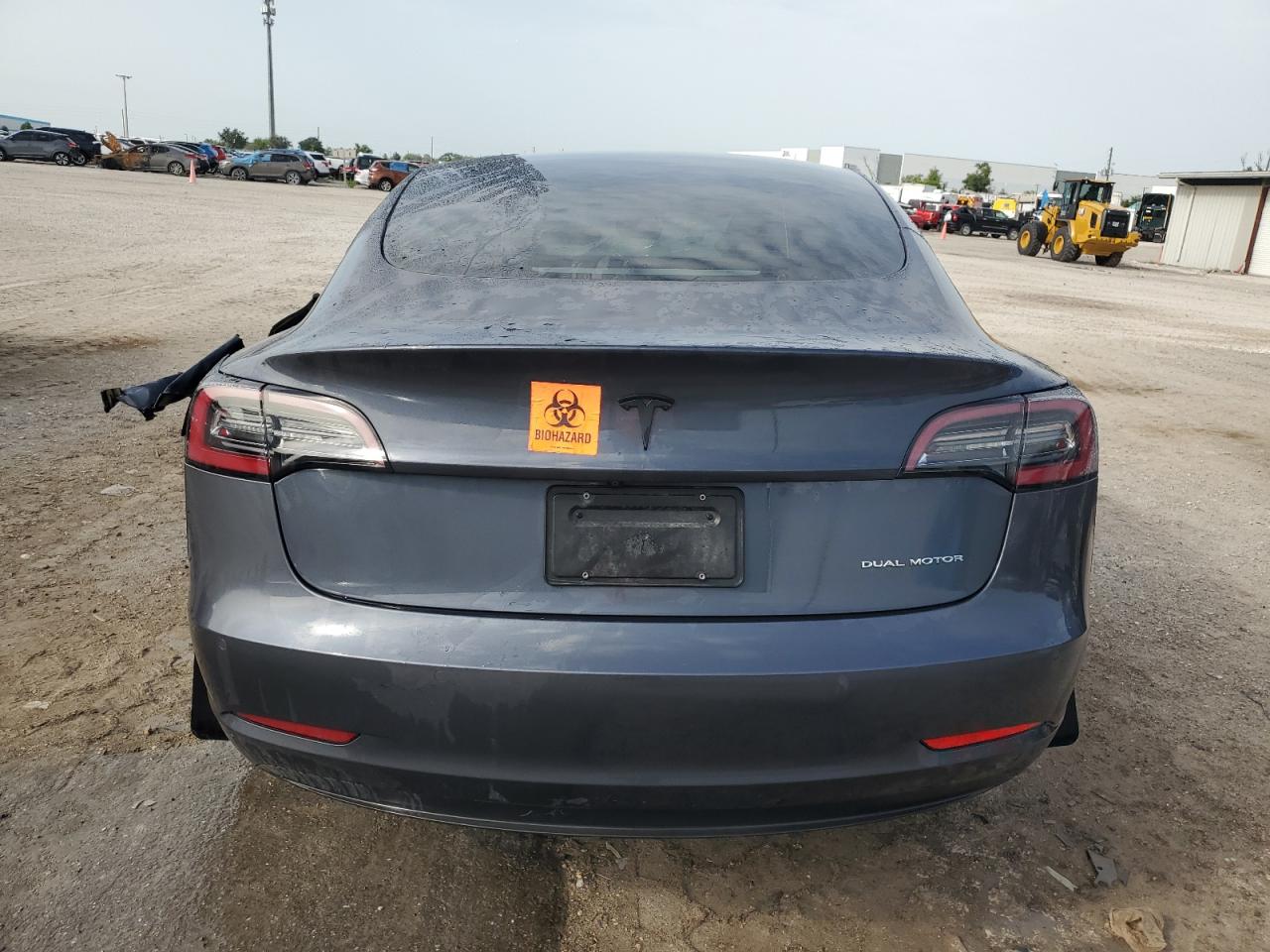 2022 Tesla Model 3 VIN: 5YJ3E1EB8NF271346 Lot: 62224174