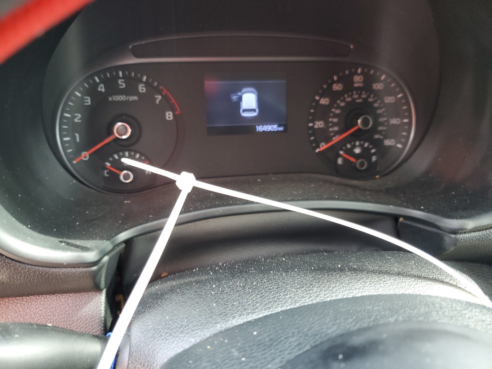 KNDJ23AU9L7705120 2020 Kia Soul Lx