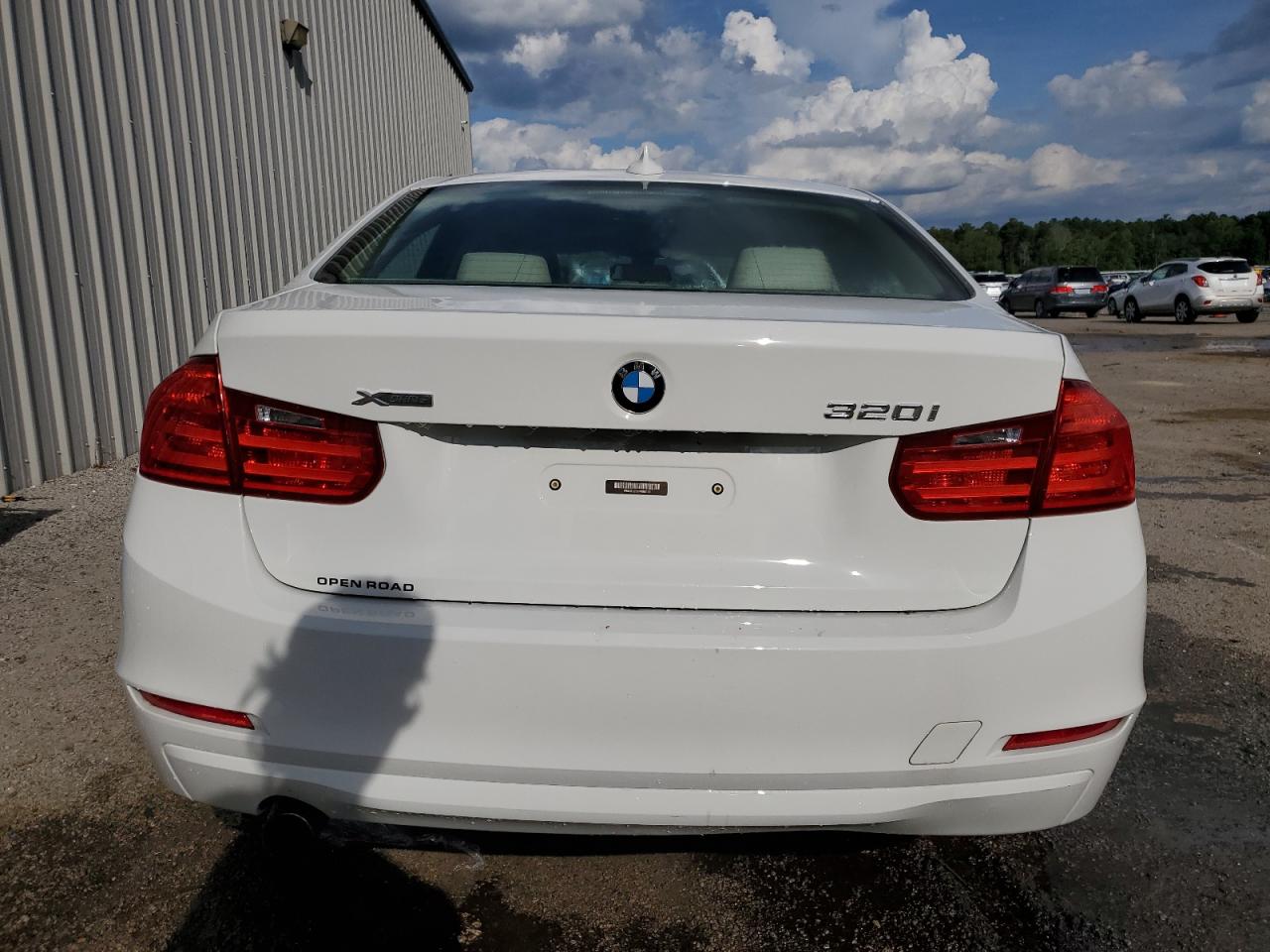 WBA3C3C51FP665113 2015 BMW 320 I xDrive