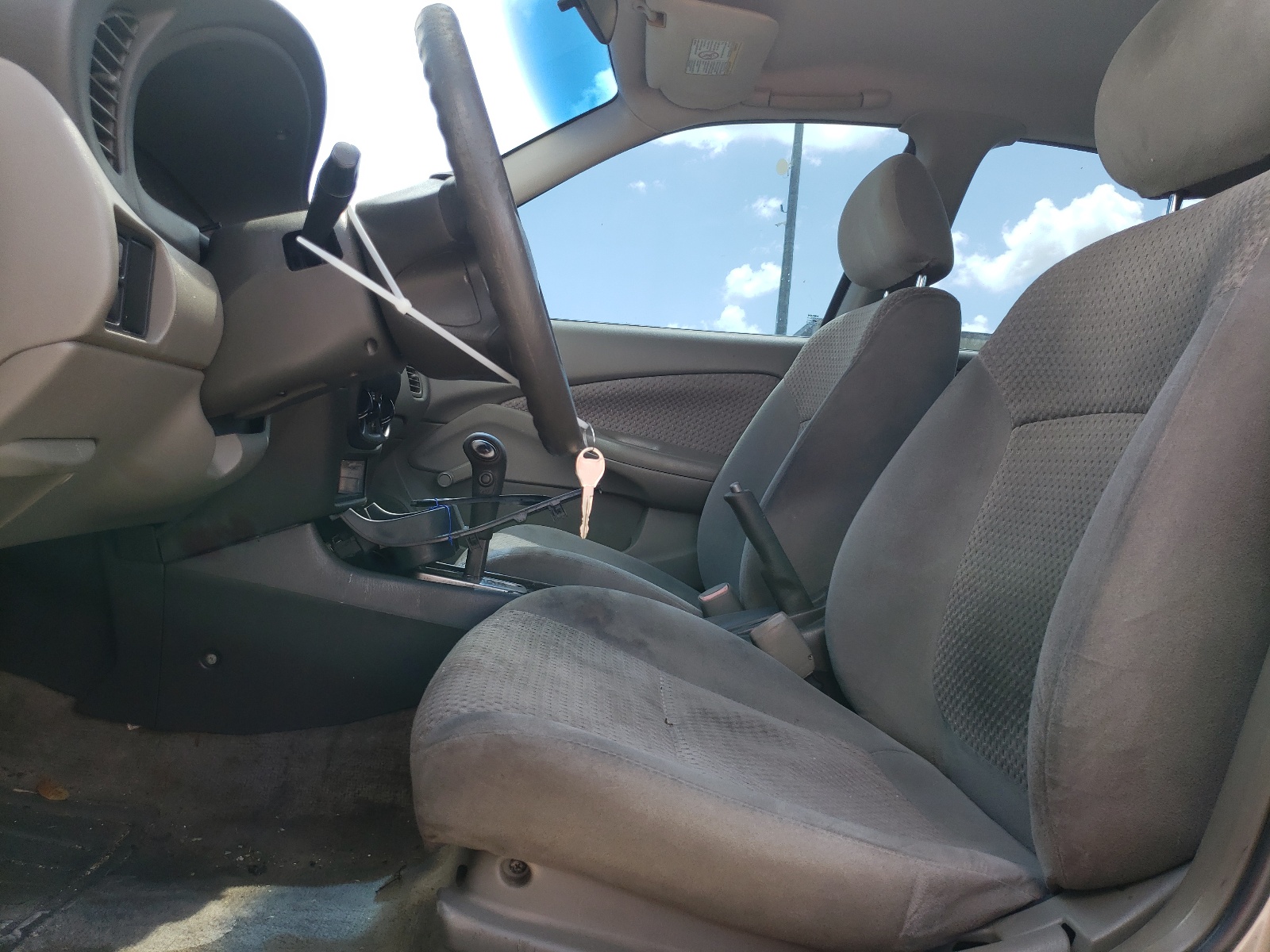 3N1CB51D85L569231 2005 Nissan Sentra 1.8