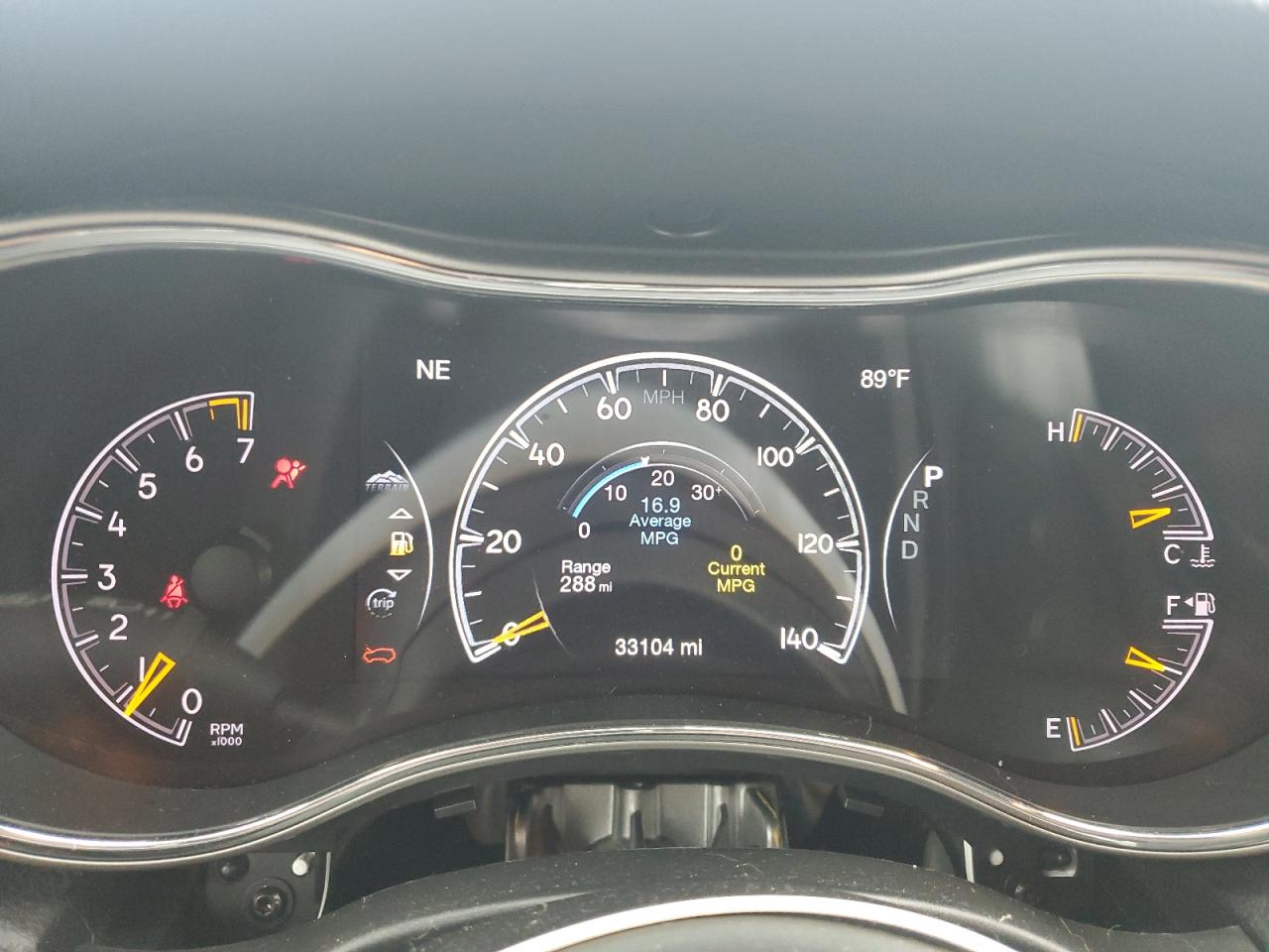 2020 Jeep Grand Cherokee Laredo VIN: 1C4RJFAG0LC208773 Lot: 63338034