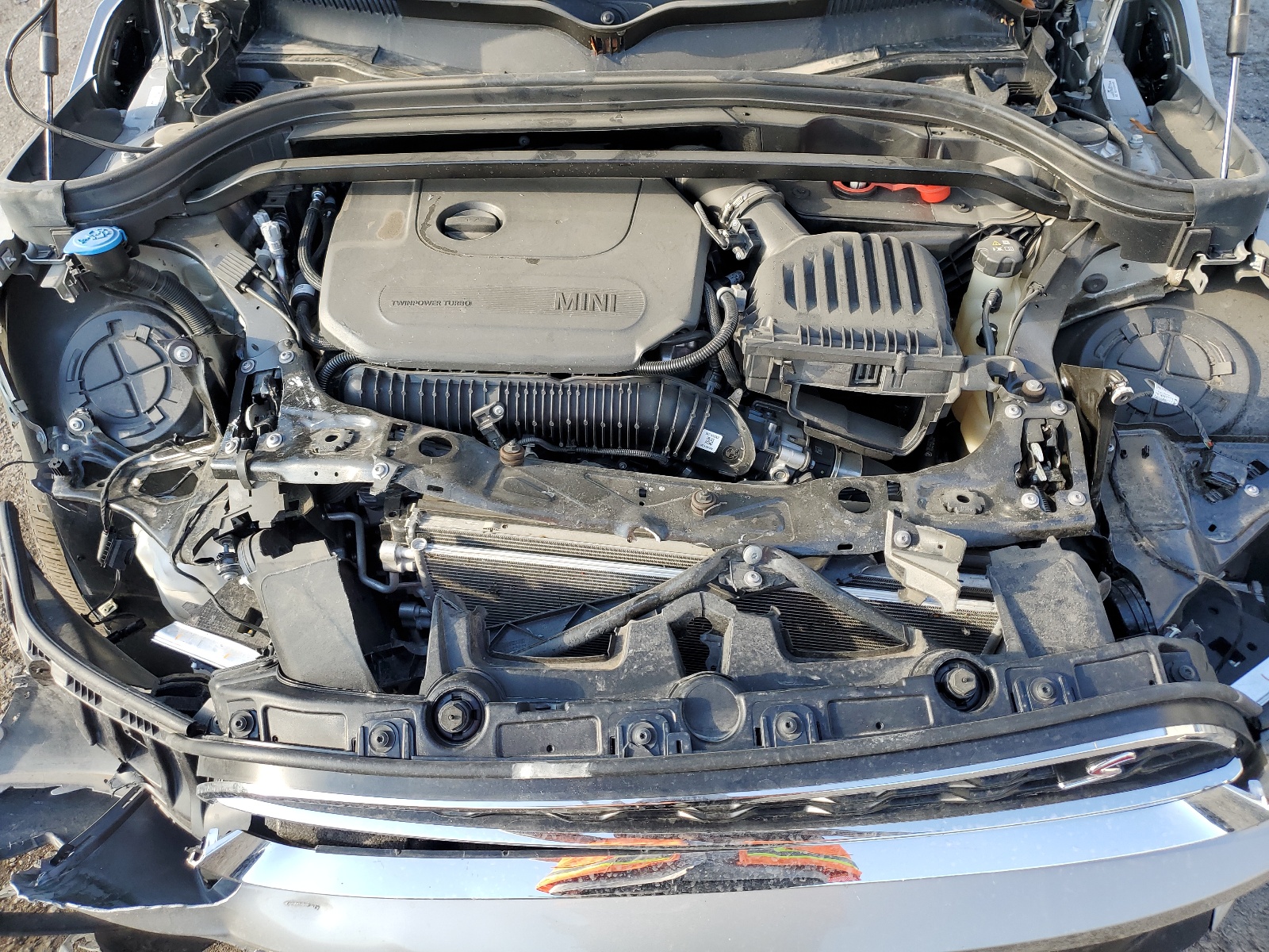 WMZ53BR08R3R83517 2024 Mini Cooper S Countryman