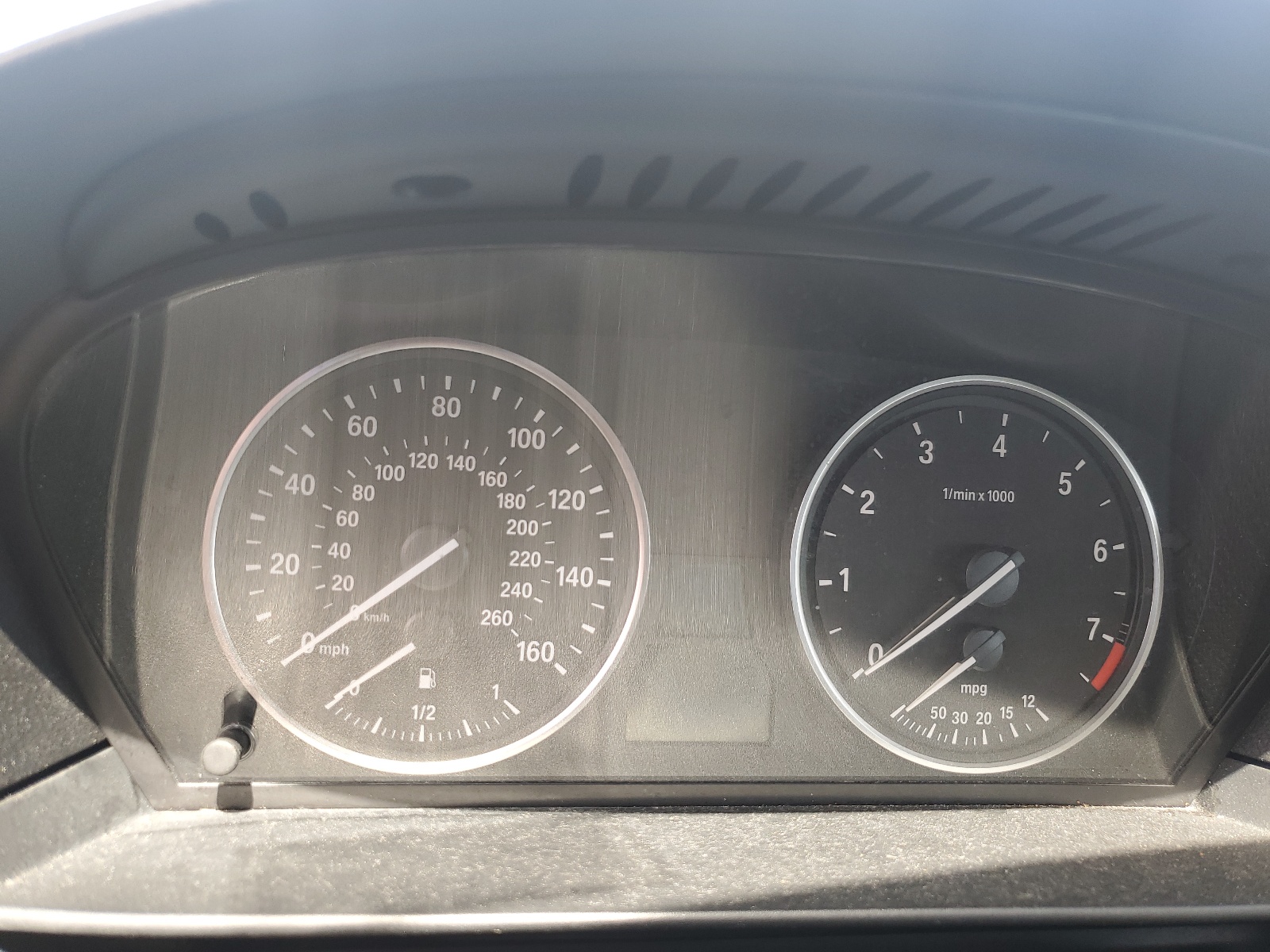 WBANW1C5XAC167755 2010 BMW 535 I