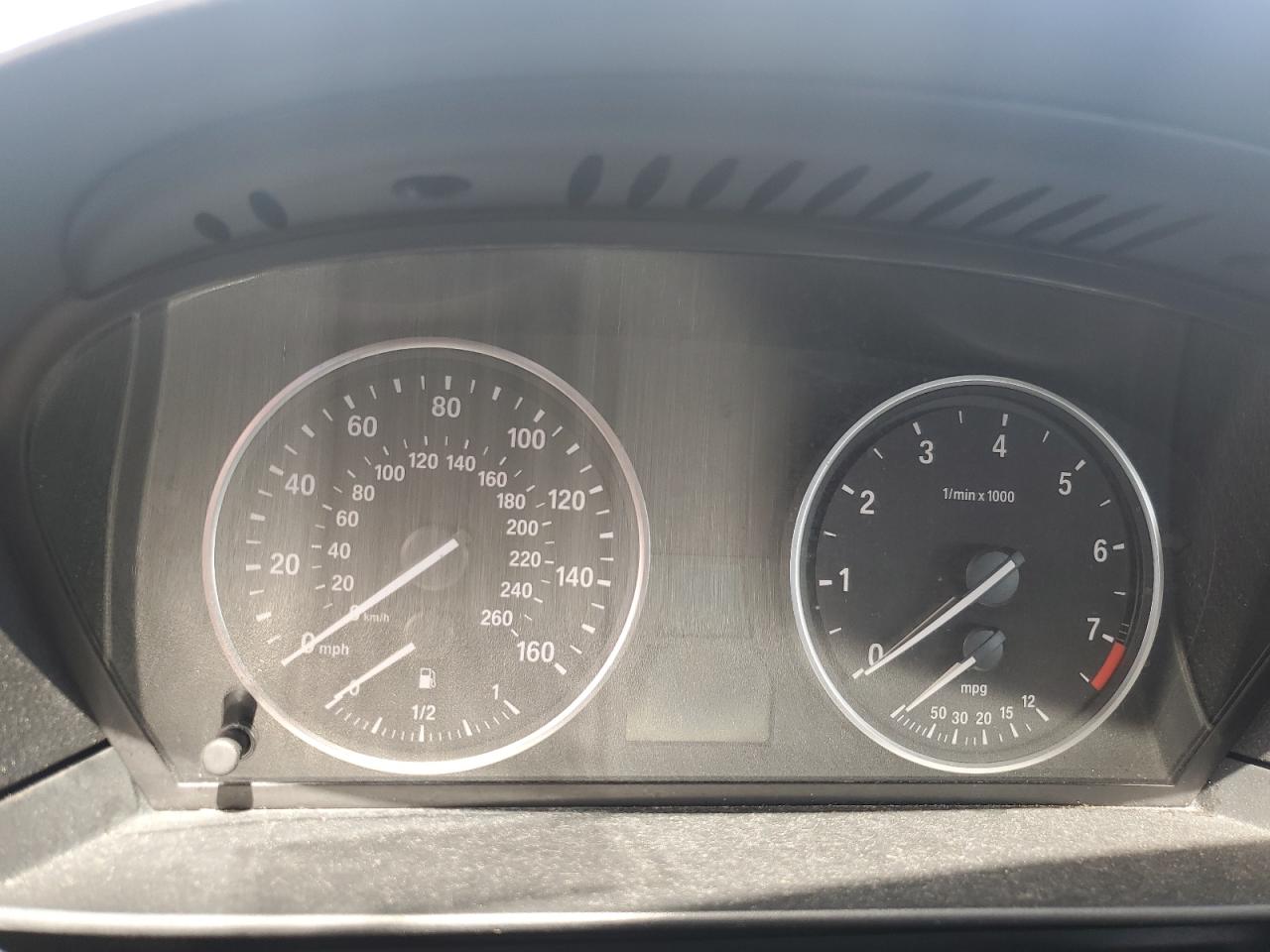 2010 BMW 535 I VIN: WBANW1C5XAC167755 Lot: 65198394