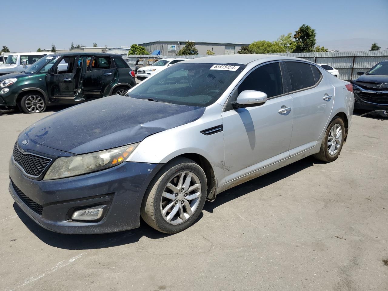2013 Kia Optima - Image 1