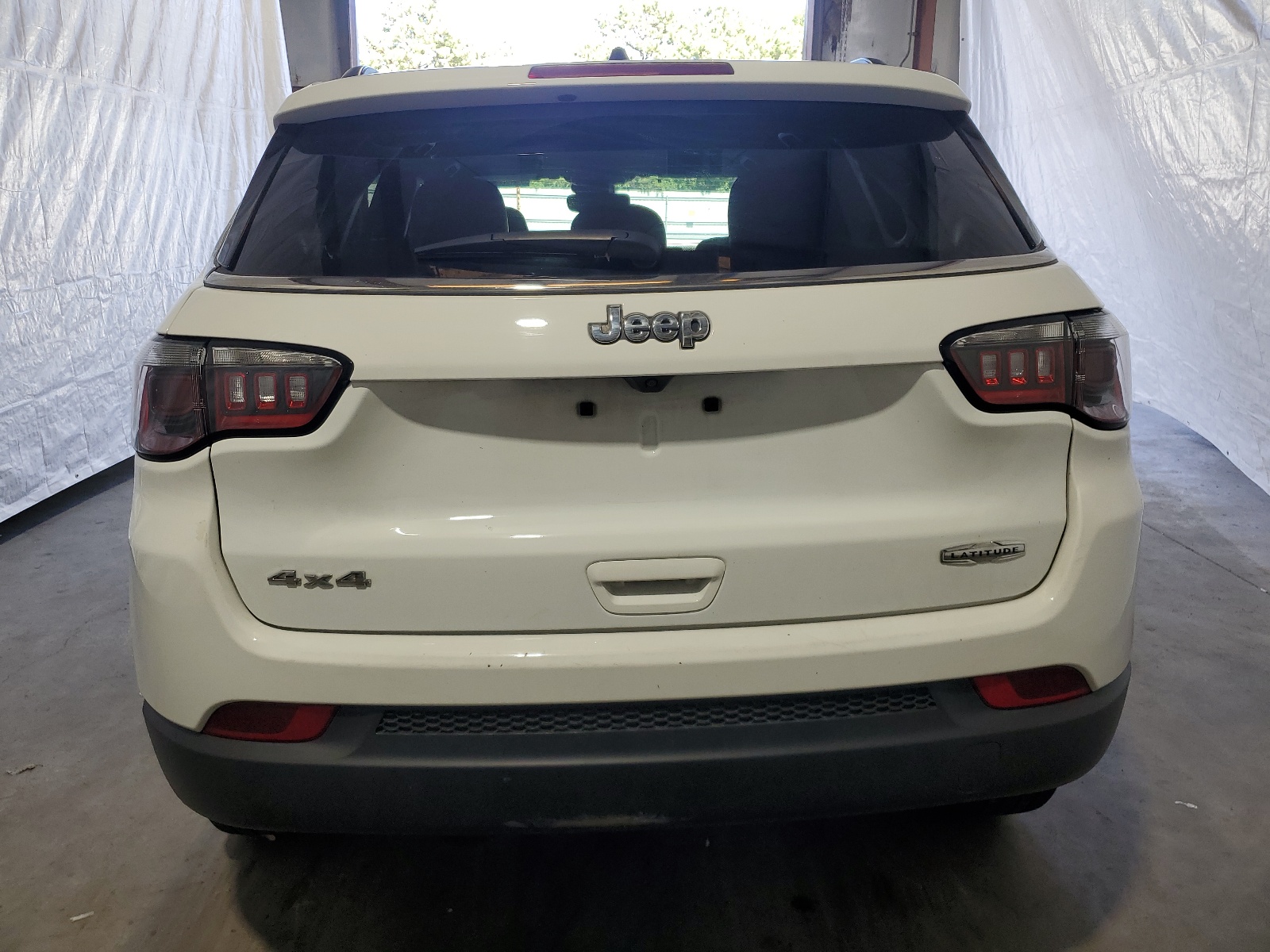 3C4NJDBN1PT552770 2023 Jeep Compass Latitude