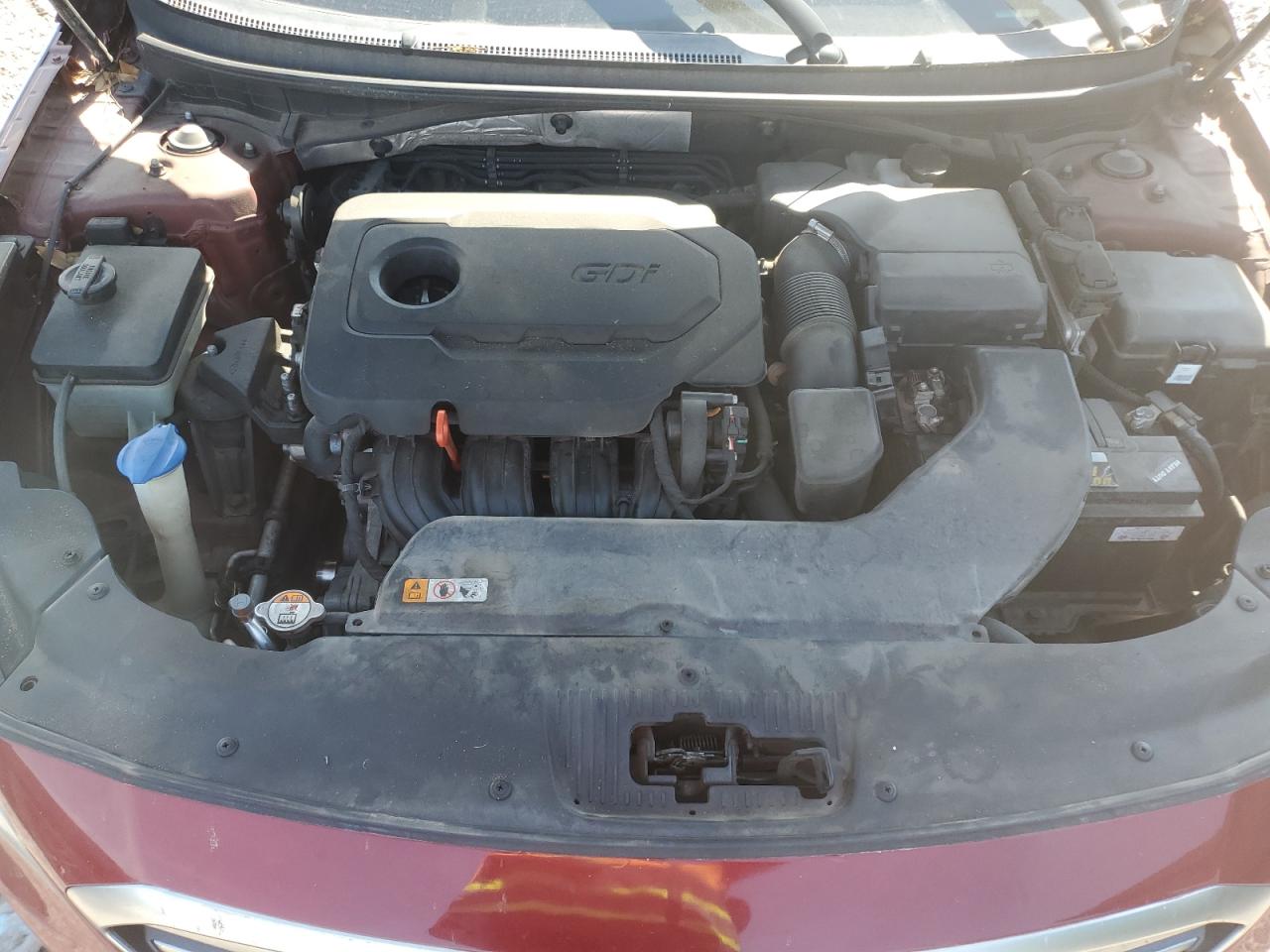 2015 Hyundai Sonata Se VIN: 5NPE24AF9FH073745 Lot: 63523734