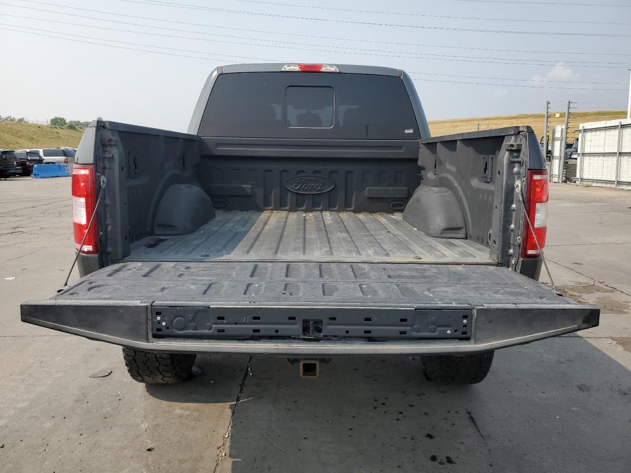 2019 Ford F150 Supercrew VIN: 1FTEW1E47KKC85762 Lot: 64246434