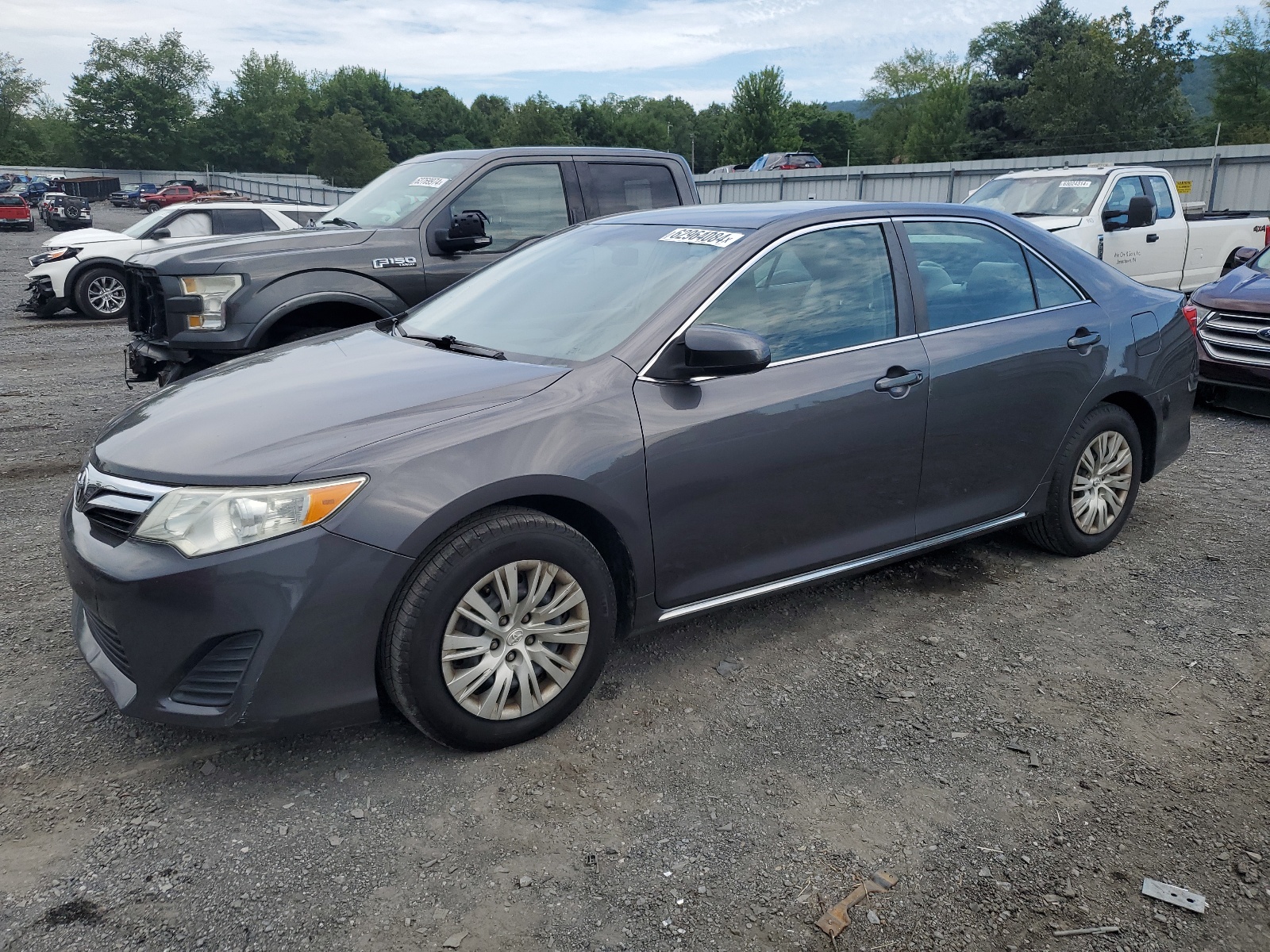 2012 Toyota Camry Base vin: 4T4BF1FK0CR243313