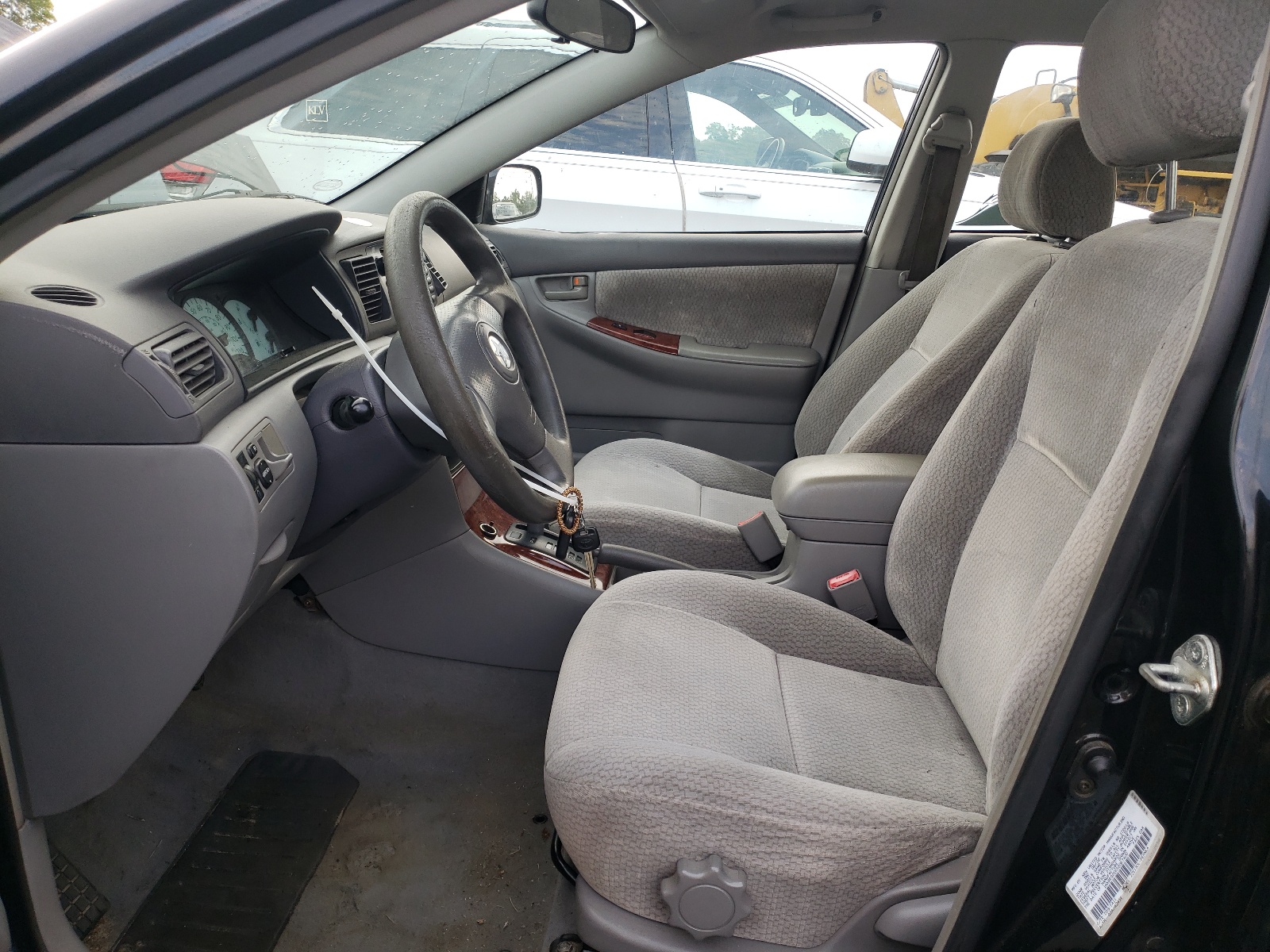 1NXBR32E63Z067400 2003 Toyota Corolla Ce