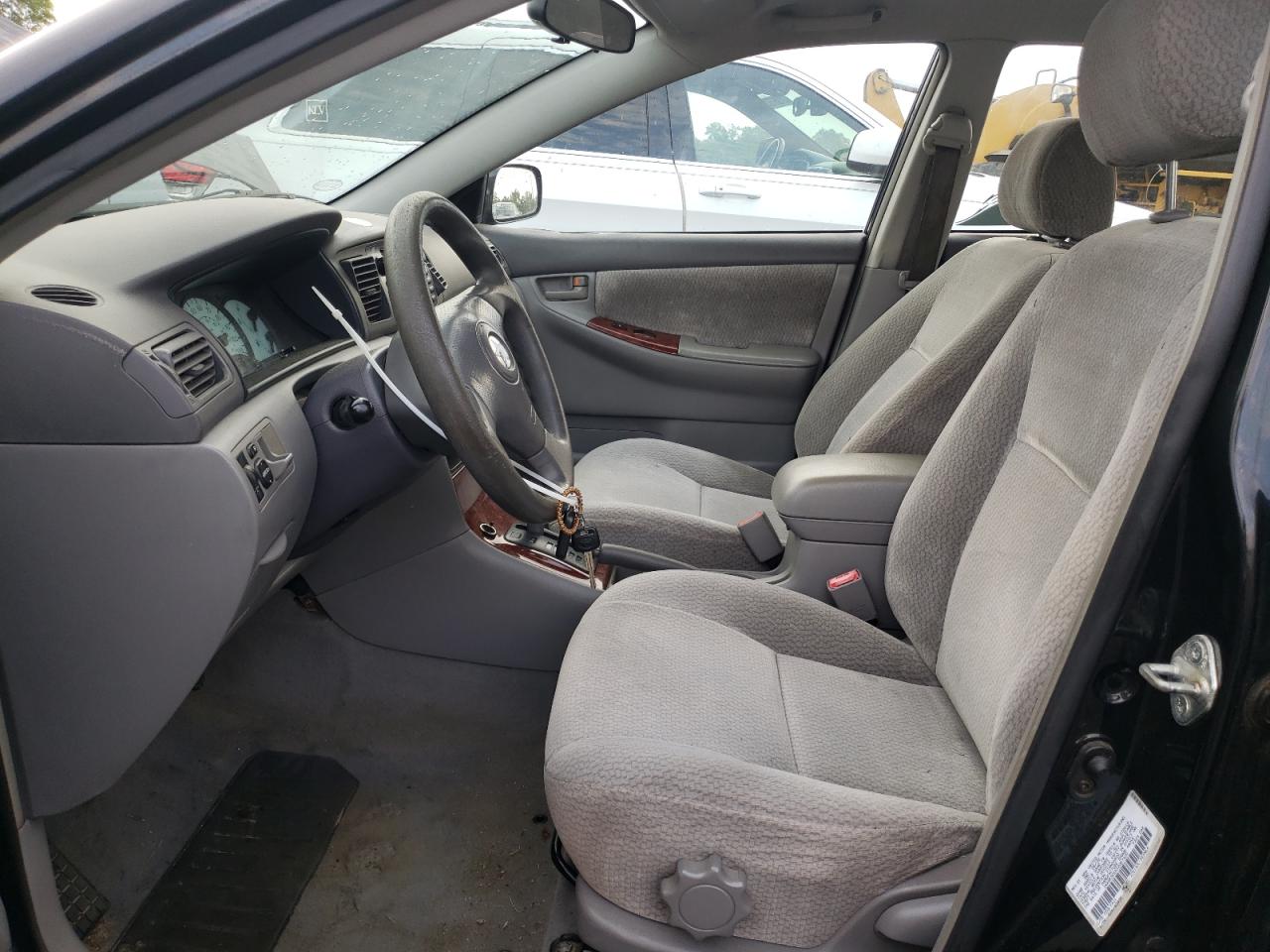 2003 Toyota Corolla Ce VIN: 1NXBR32E63Z067400 Lot: 63071274