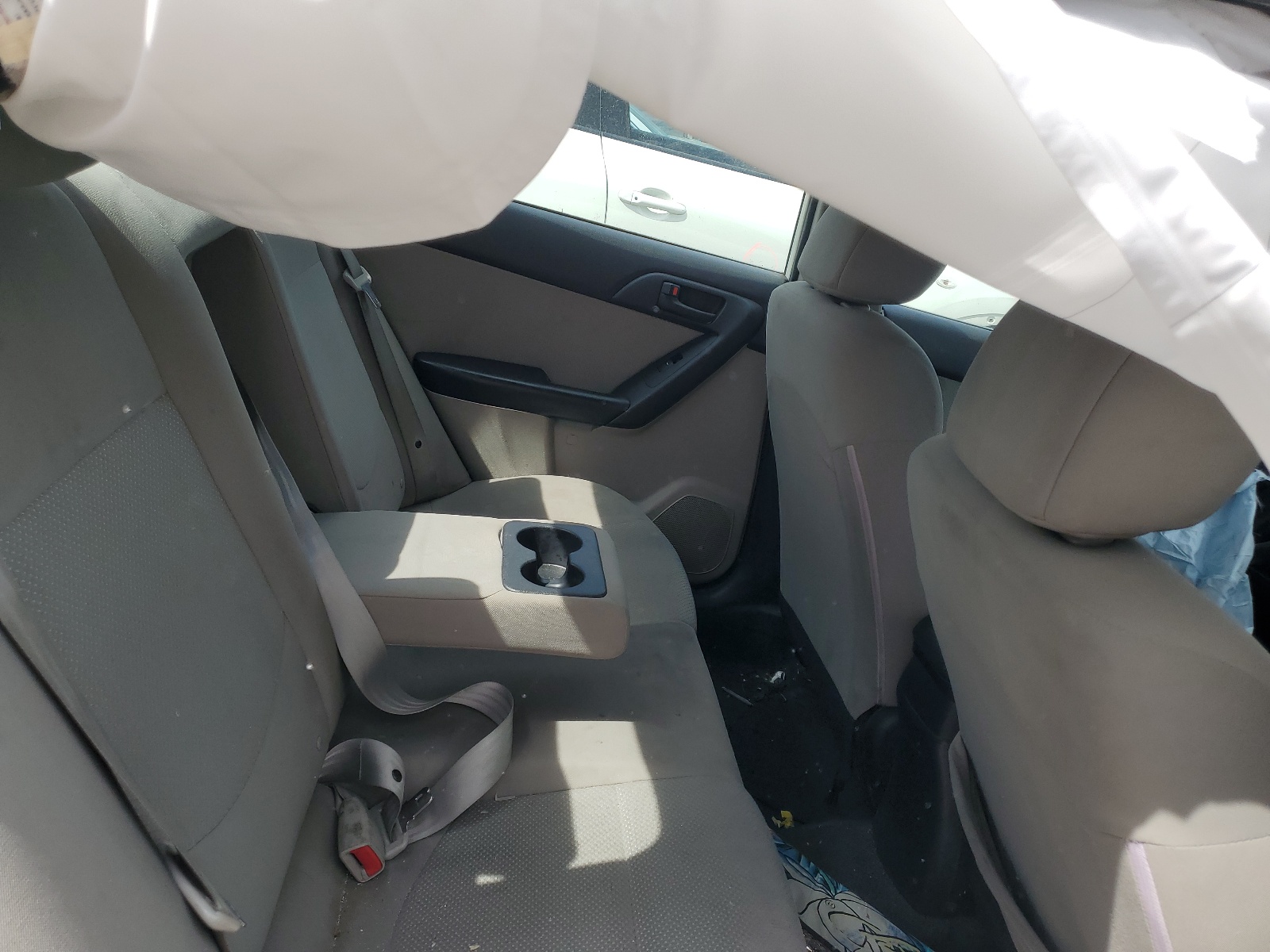 KNAFU4A26C5589016 2012 Kia Forte Ex