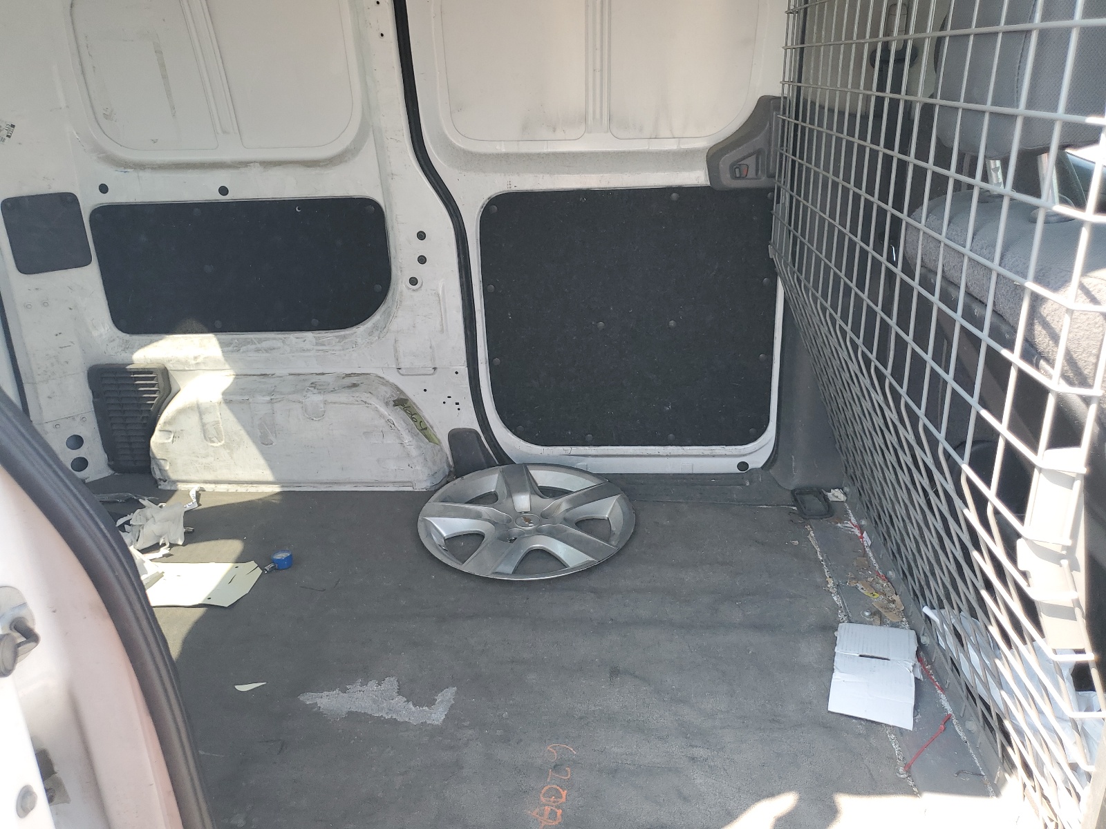 3N6CM0KN4KK703362 2019 Nissan Nv200 2.5S