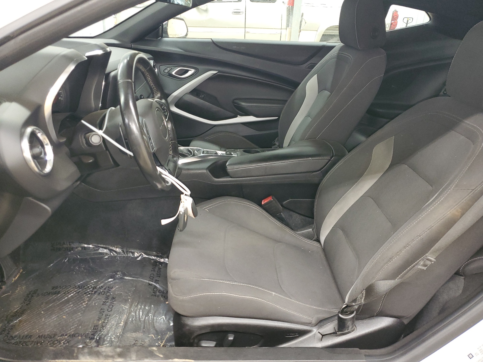 1G1FB1RX0J0146127 2018 Chevrolet Camaro Lt