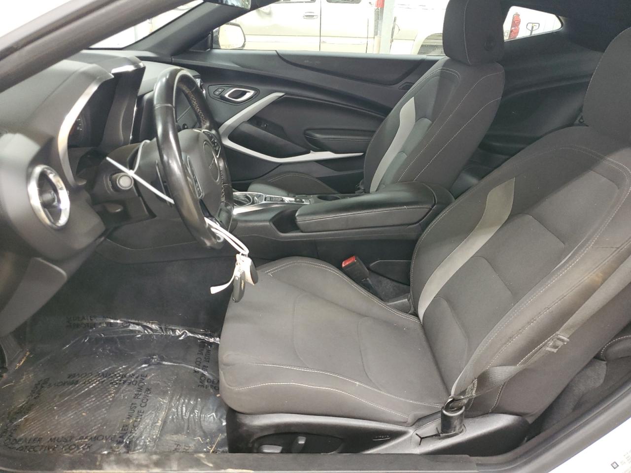 2018 Chevrolet Camaro Lt VIN: 1G1FB1RX0J0146127 Lot: 63607734