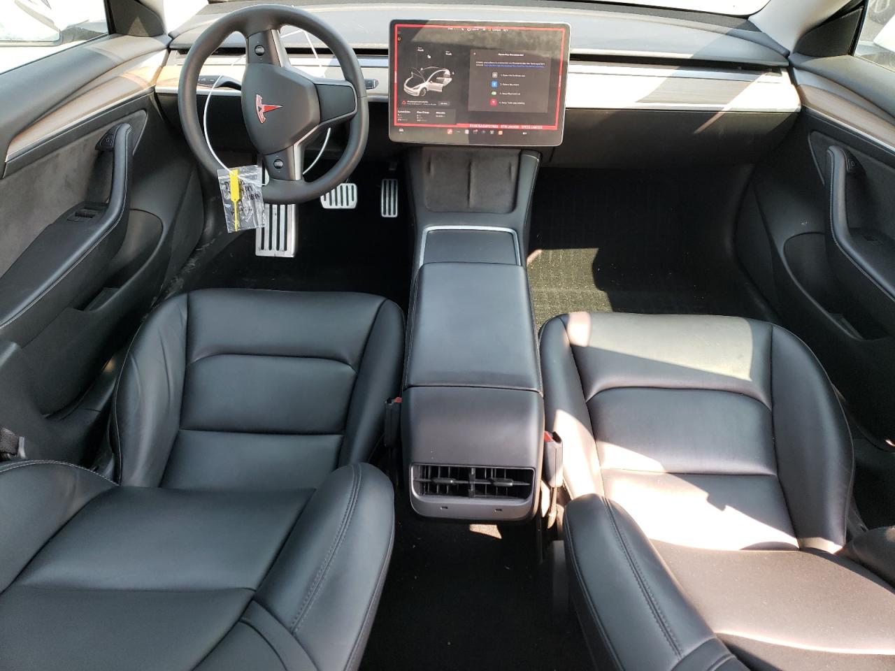 2021 Tesla Model 3 VIN: 5YJ3E1EA4MF017882 Lot: 62934424