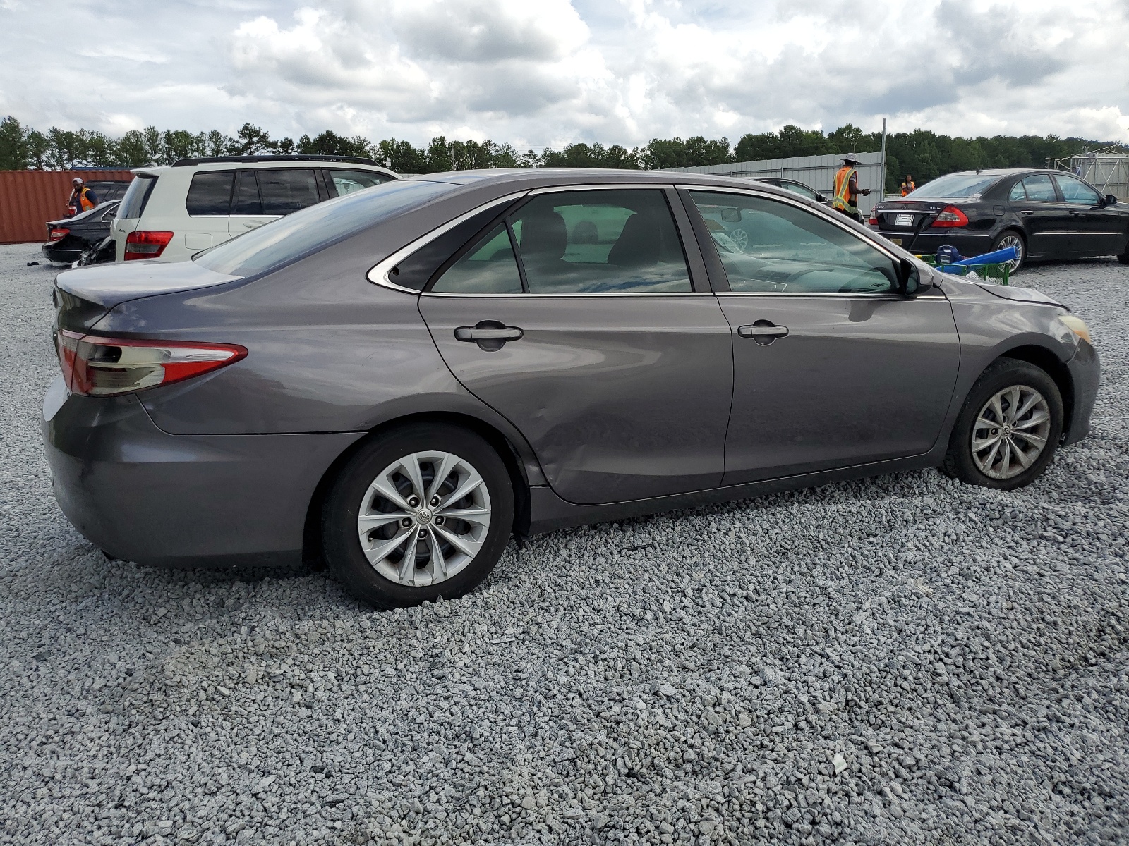 2015 Toyota Camry Le vin: 4T1BF1FK1FU951990