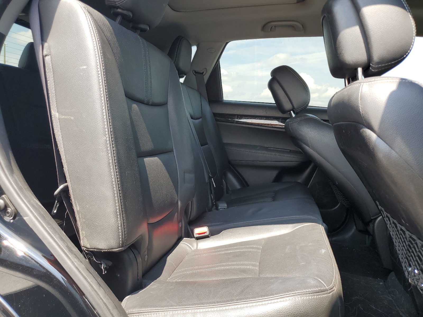 5XYKUDA23DG400221 2013 Kia Sorento Ex