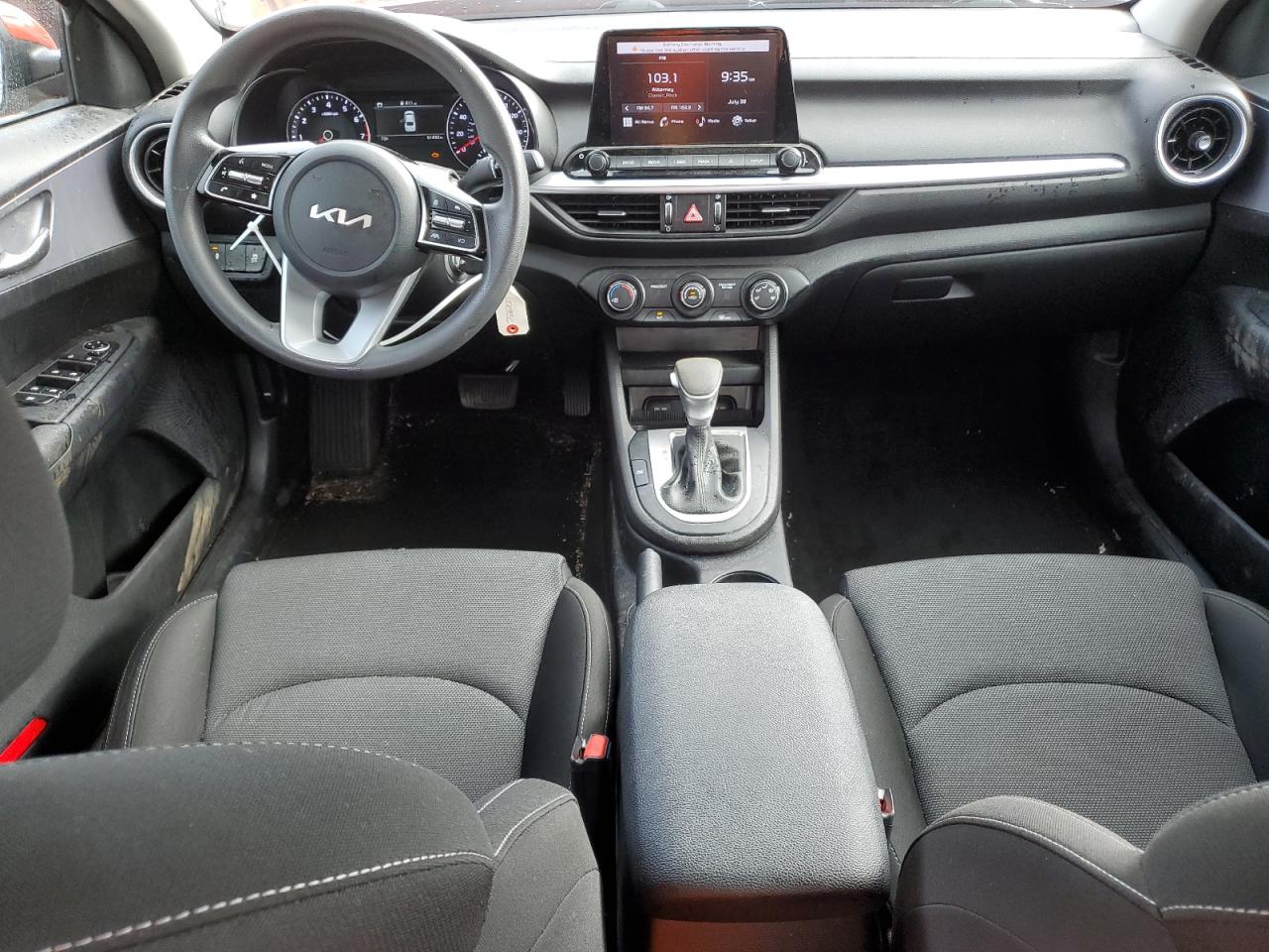 2022 Kia Forte Fe VIN: 3KPF24AD6NE467225 Lot: 65122814