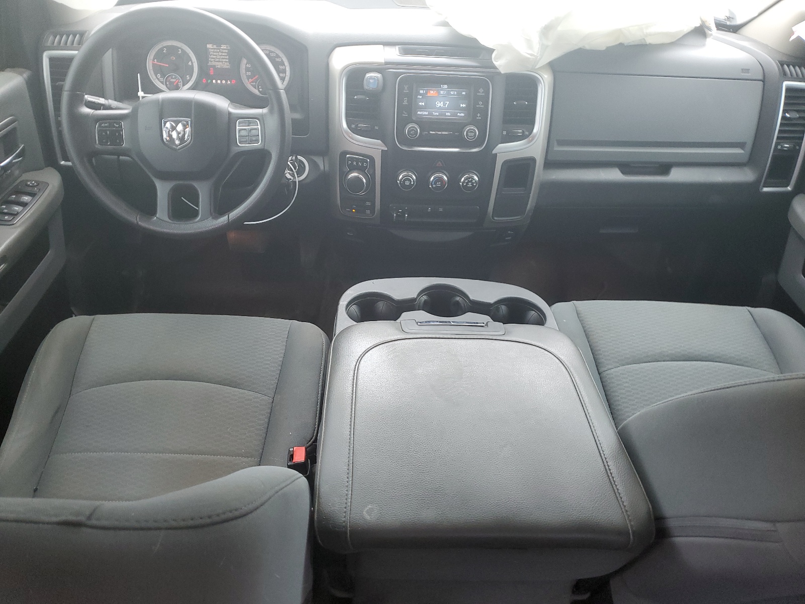 1C6RR7GM0FS515941 2015 Ram 1500 Slt