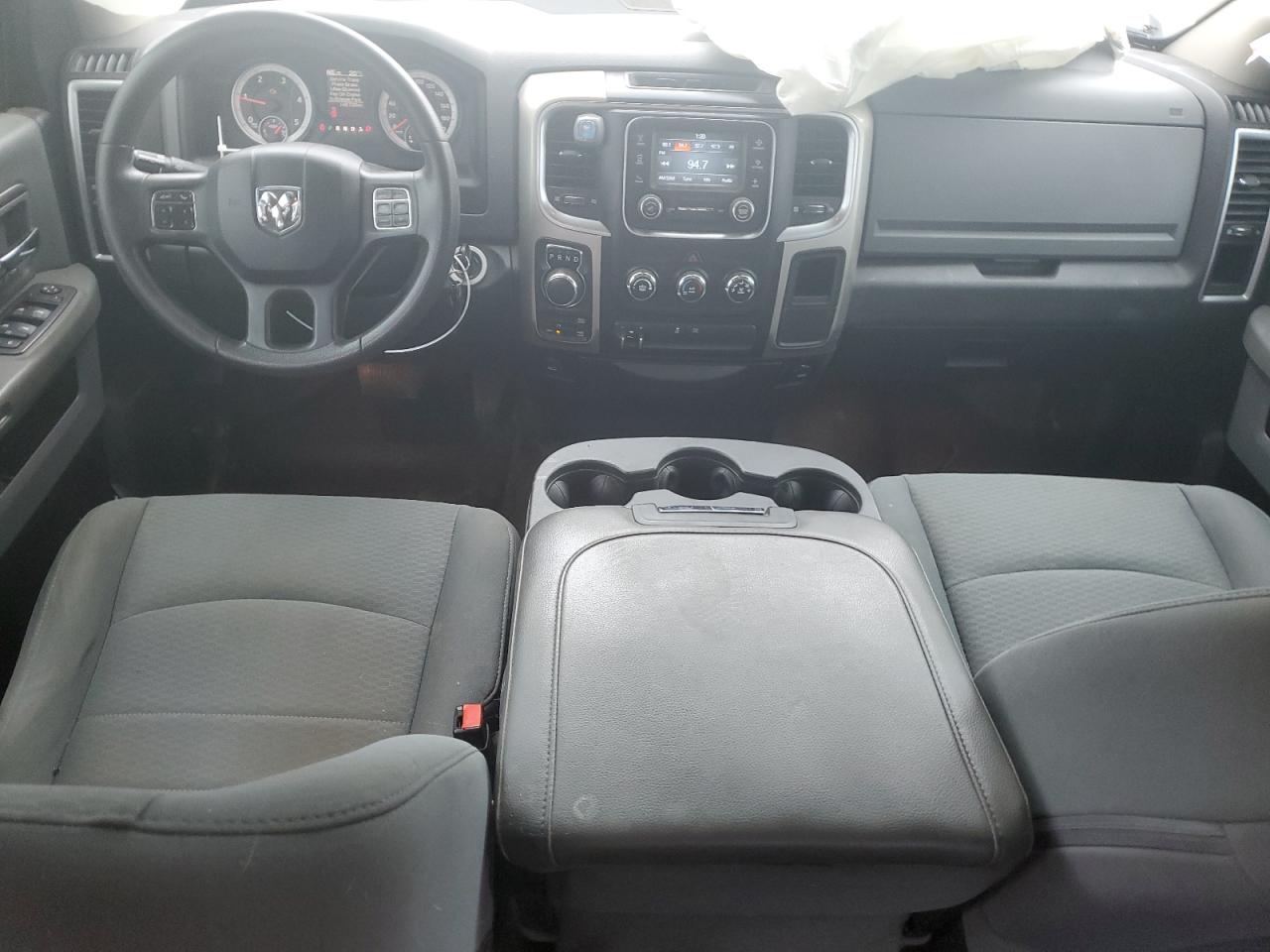 2015 Ram 1500 Slt VIN: 1C6RR7GM0FS515941 Lot: 62539544