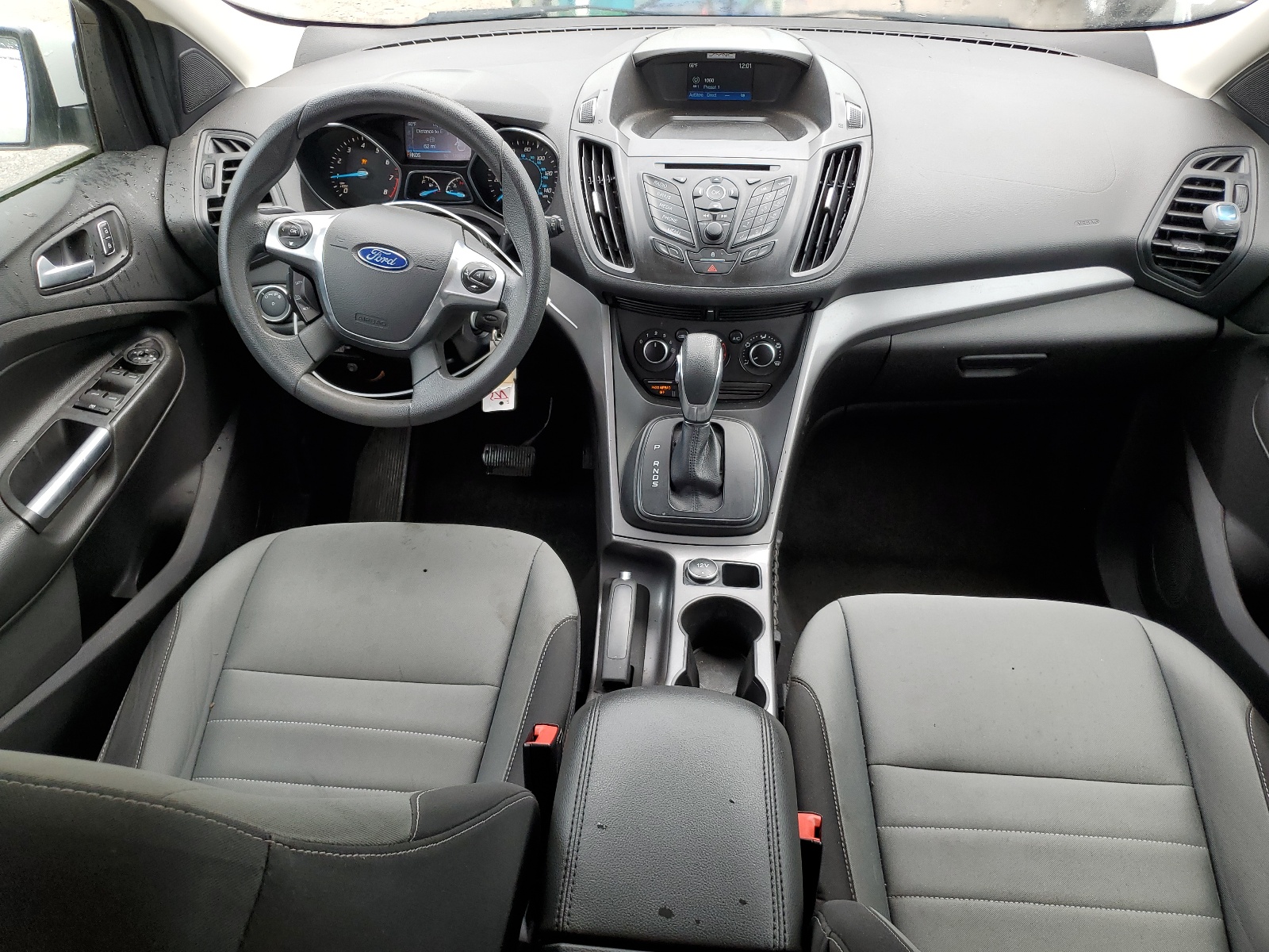 1FMCU9GX9GUB87049 2016 Ford Escape Se