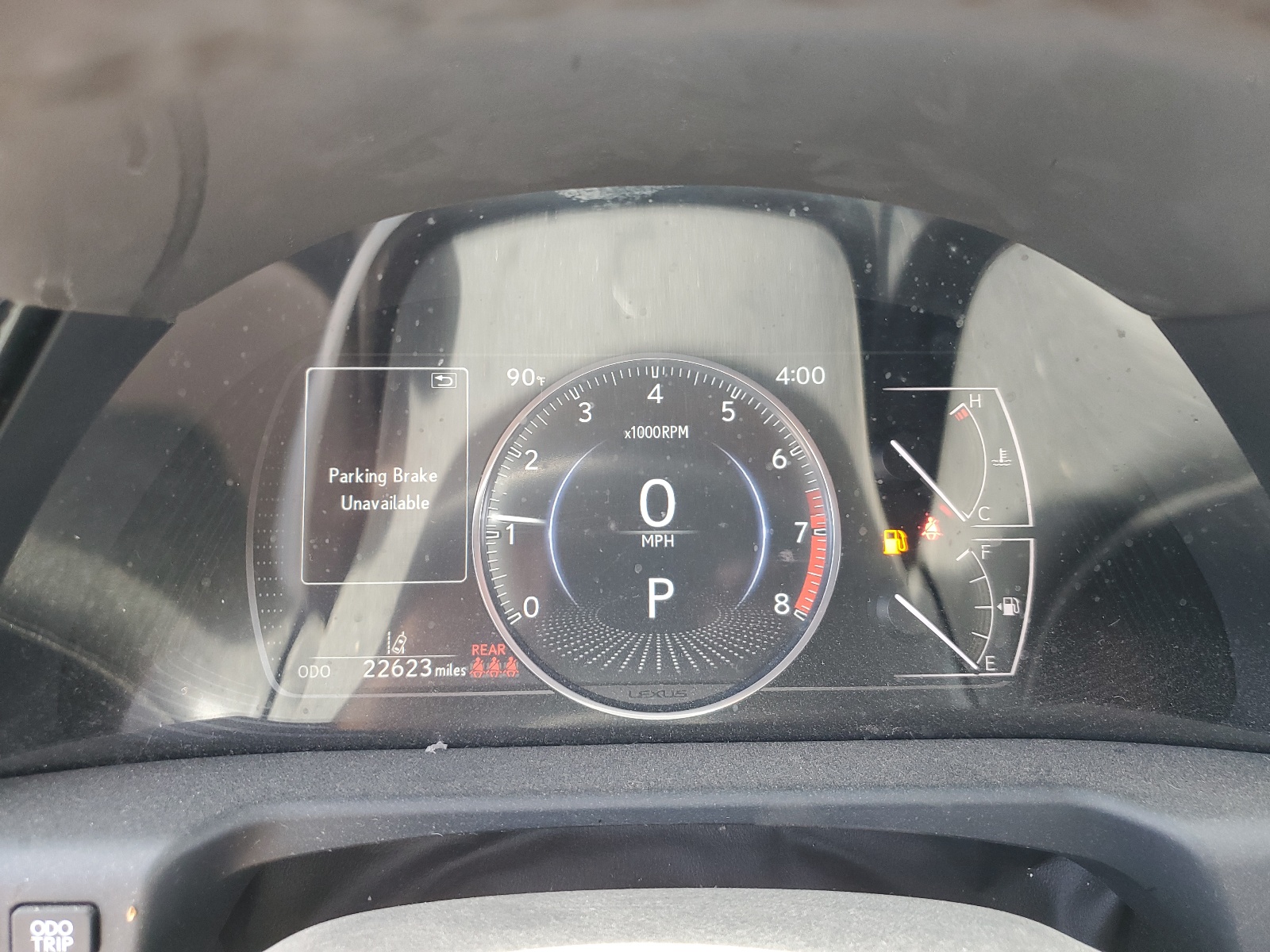 58ADZ1B13PU147228 2023 Lexus Es 350 Base