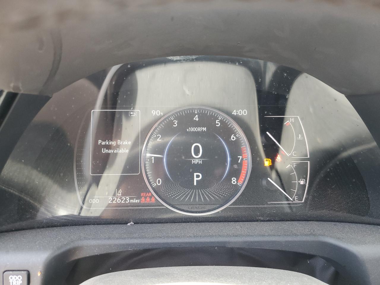 2023 Lexus Es 350 Base VIN: 58ADZ1B13PU147228 Lot: 63416824