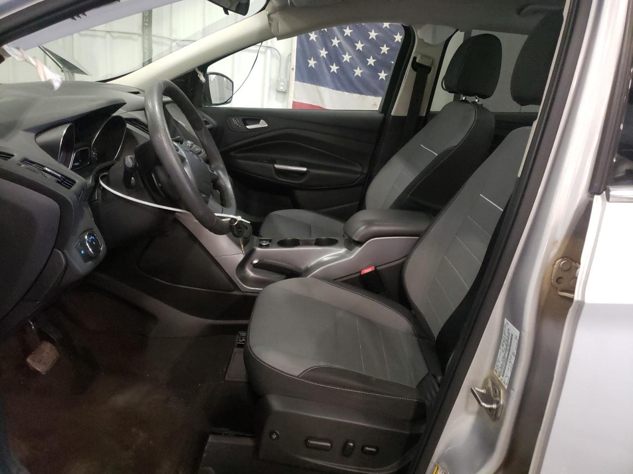 2014 Ford Escape Se VIN: 1FMCU9GX9EUE26905 Lot: 64928354