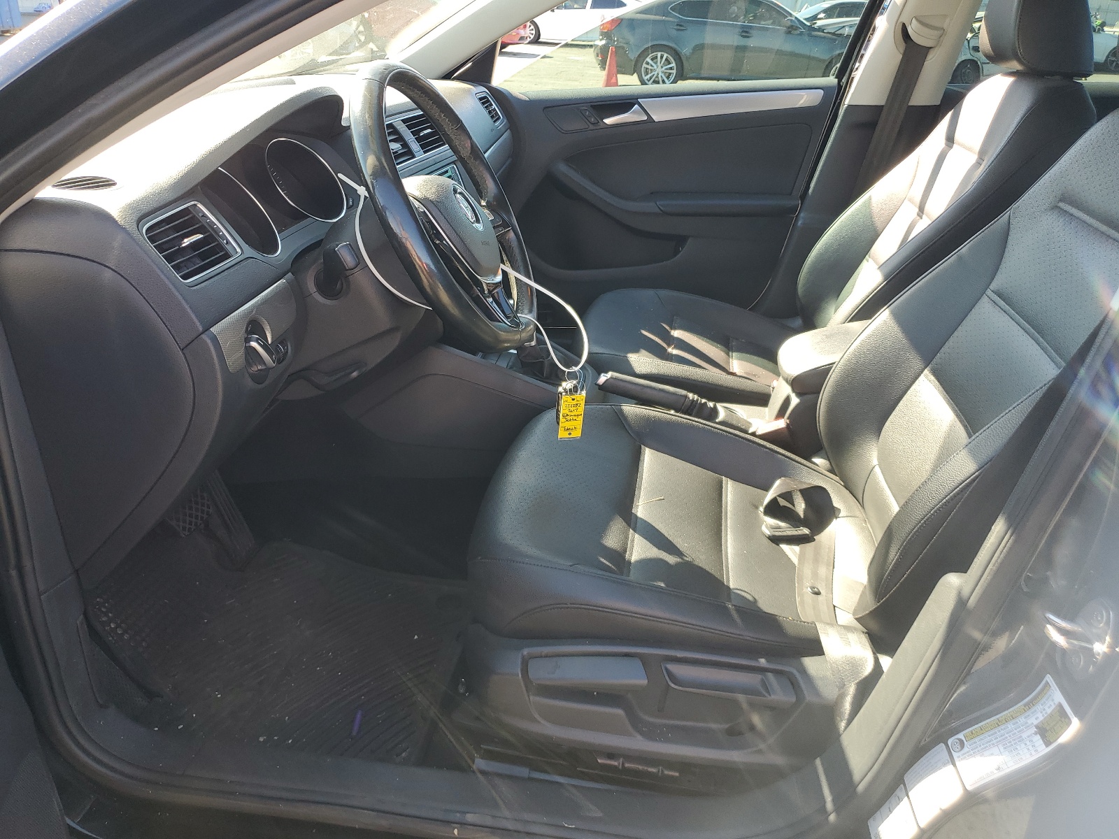 3VWDB7AJ1HM316203 2017 Volkswagen Jetta Se