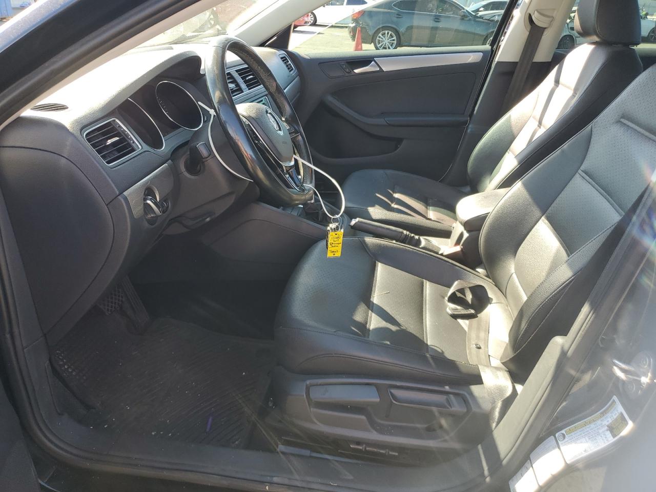 2017 Volkswagen Jetta Se VIN: 3VWDB7AJ1HM316203 Lot: 64041604