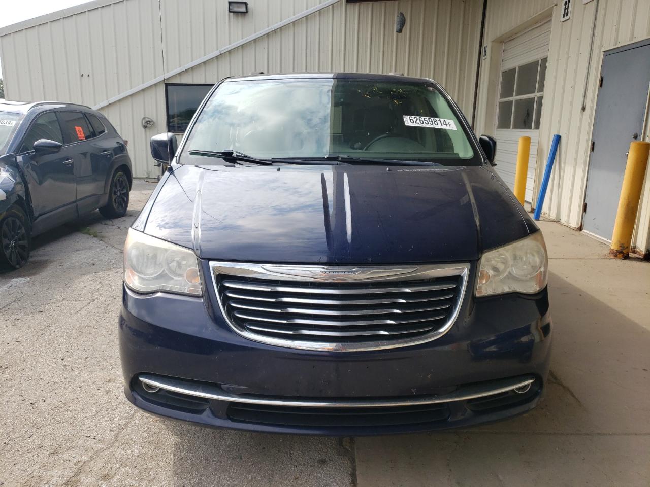 2014 Chrysler Town & Country Touring VIN: 2C4RC1BG5ER442137 Lot: 62659814