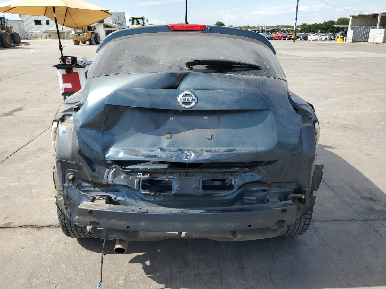 2014 Nissan Juke S VIN: JN8AF5MR0ET454607 Lot: 63422974